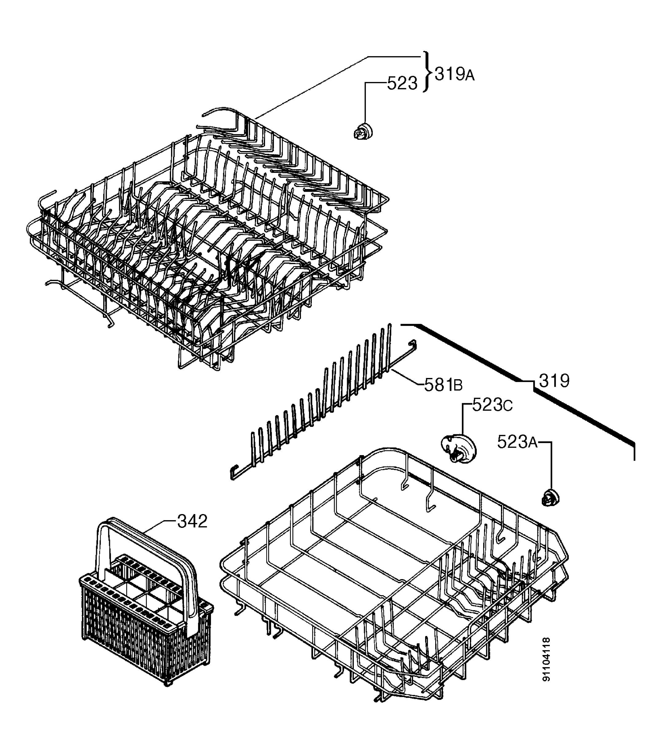 Basket 160