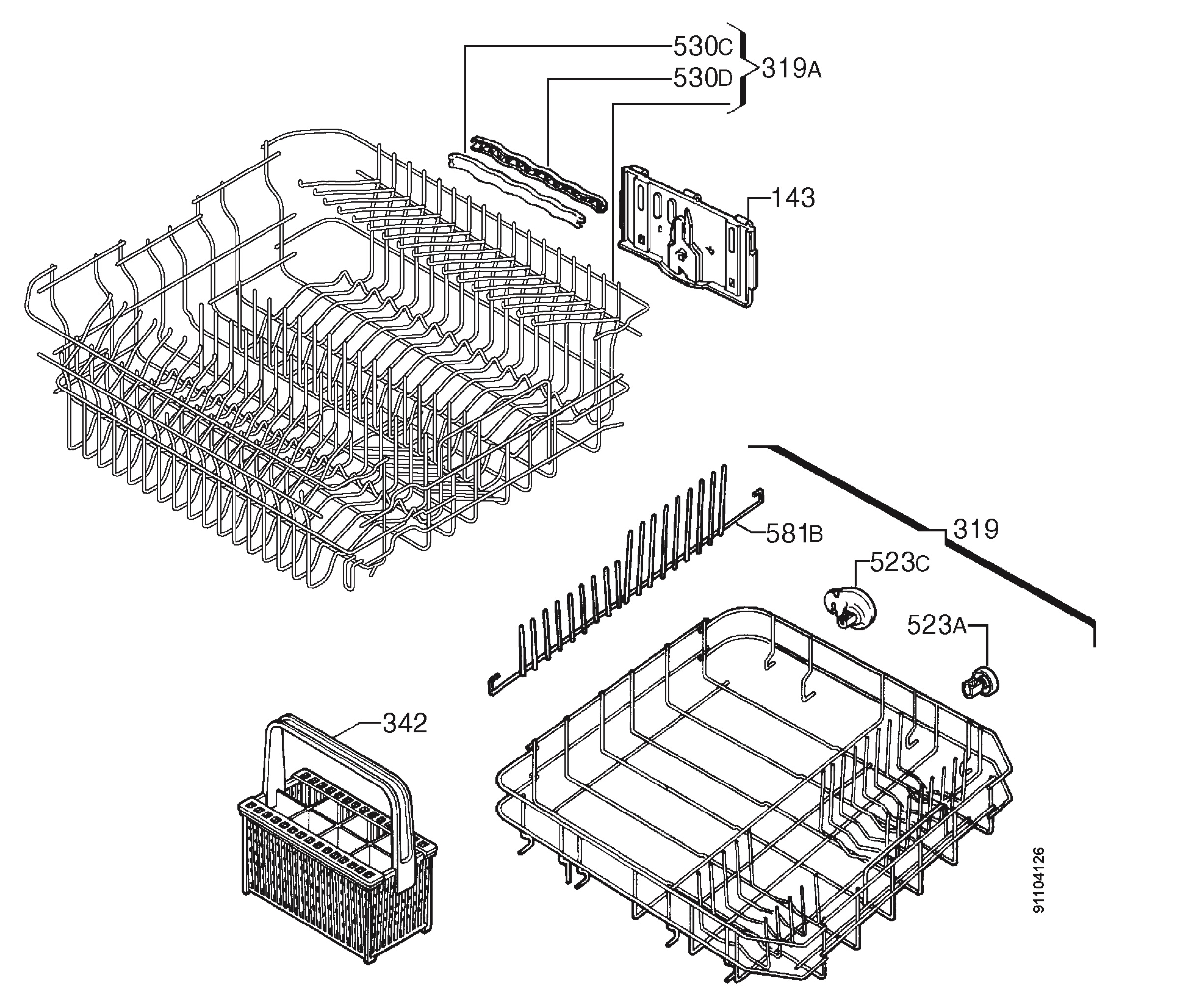Basket 160