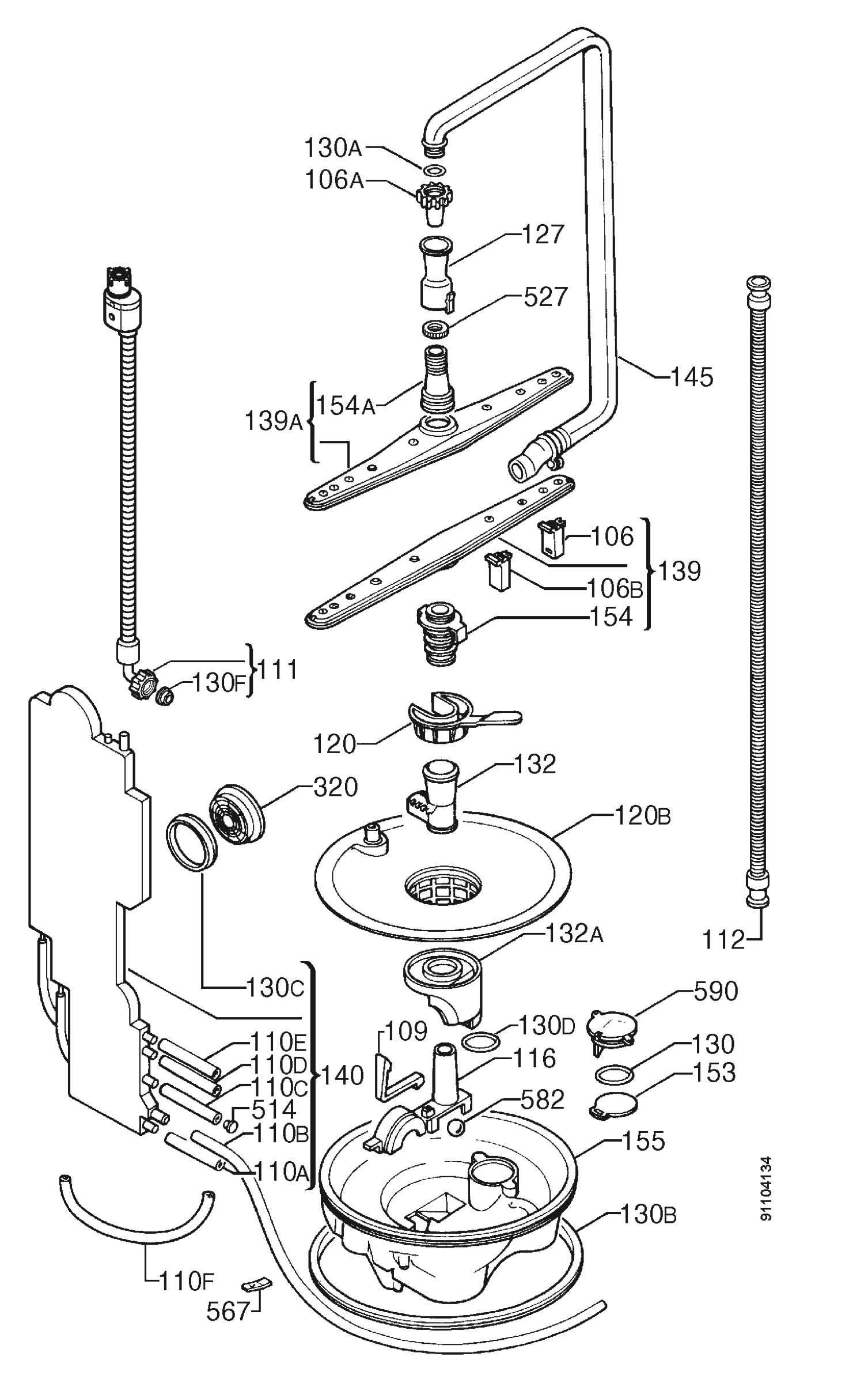 Hydraulic System 272