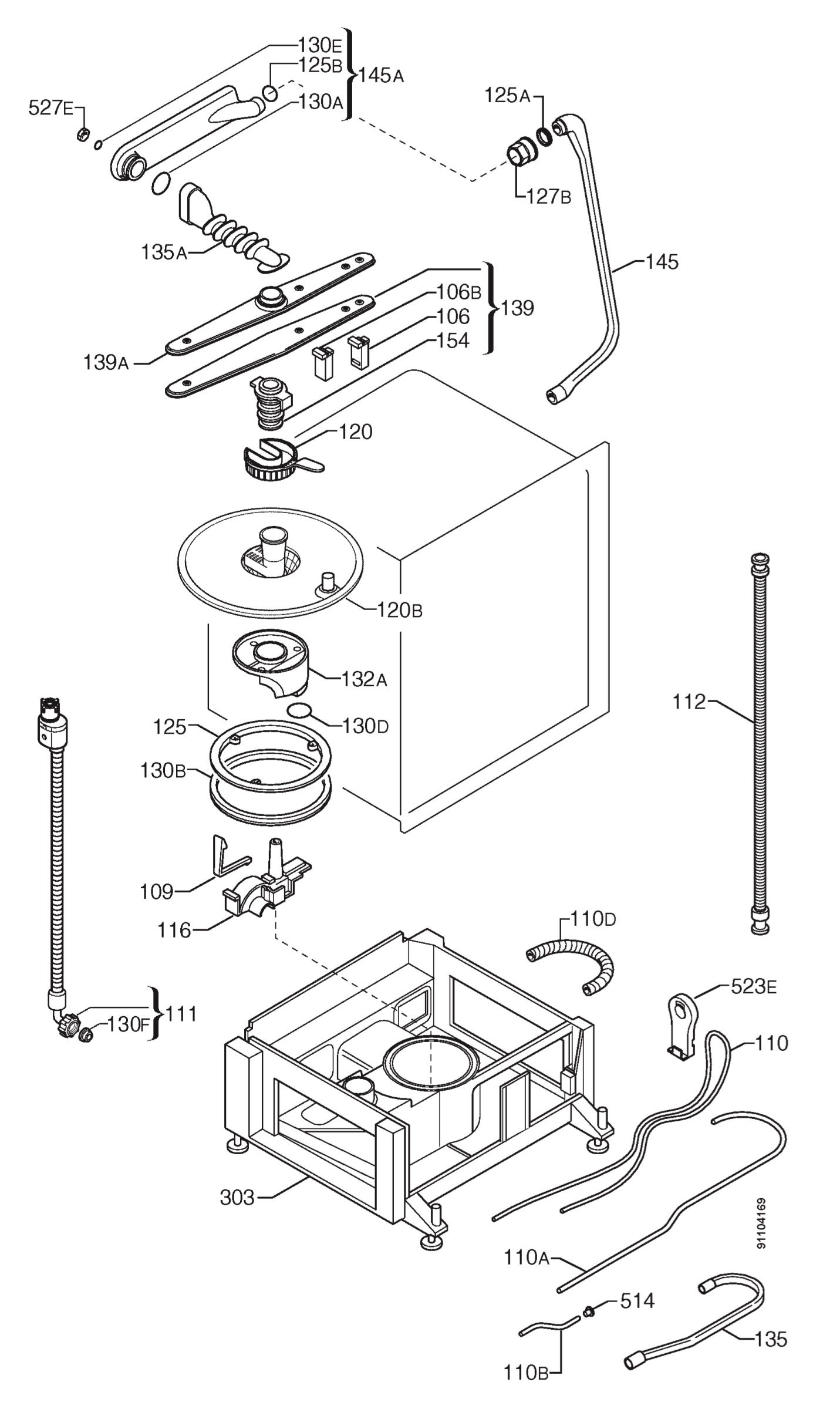 Hydraulic System 272