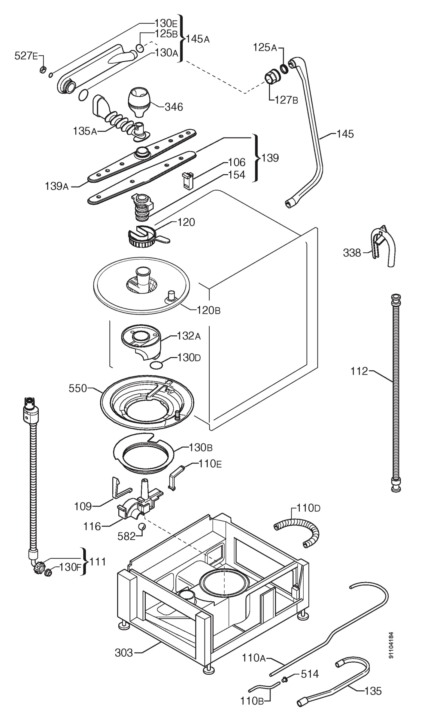 Hydraulic System 272