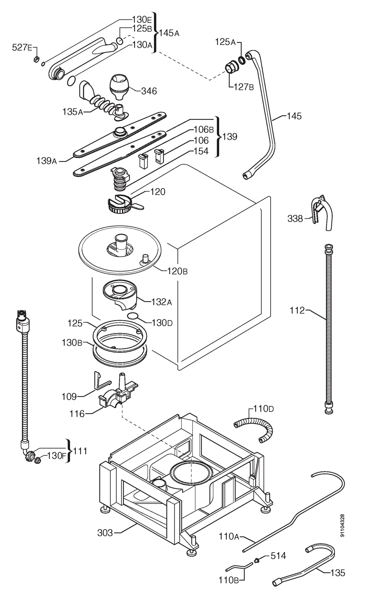 Hydraulic System 272