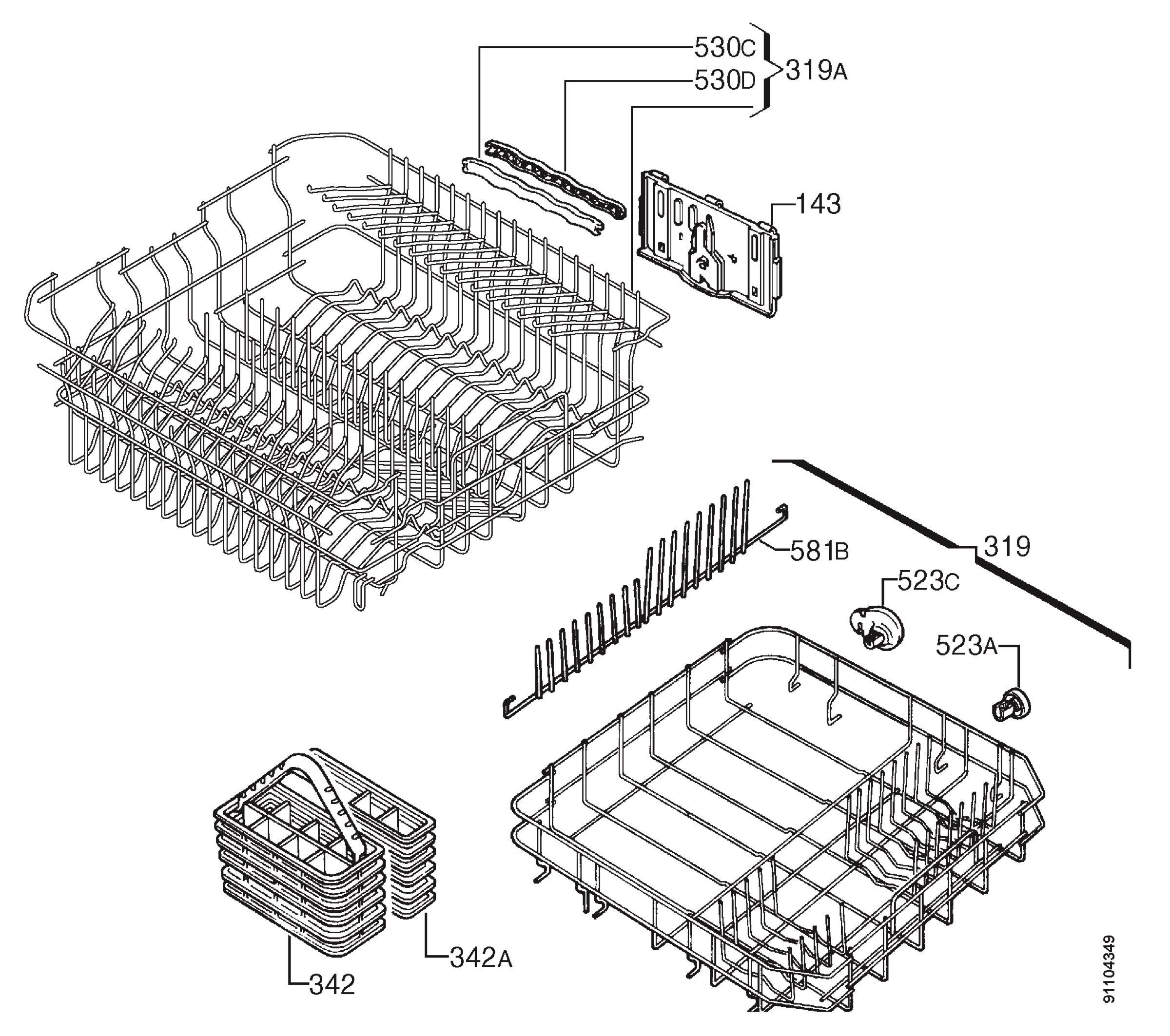 Basket 160