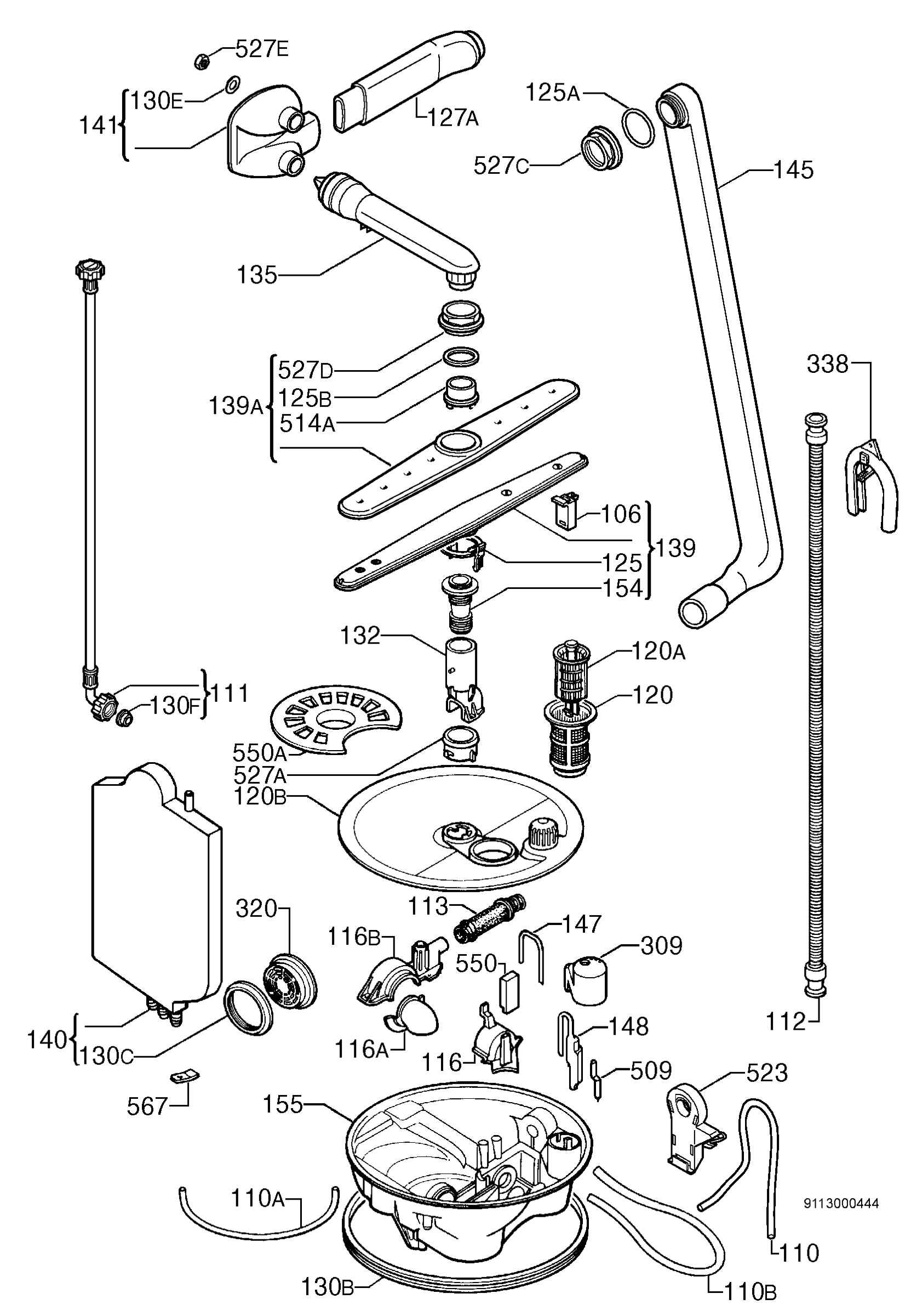 Hydraulic System 272