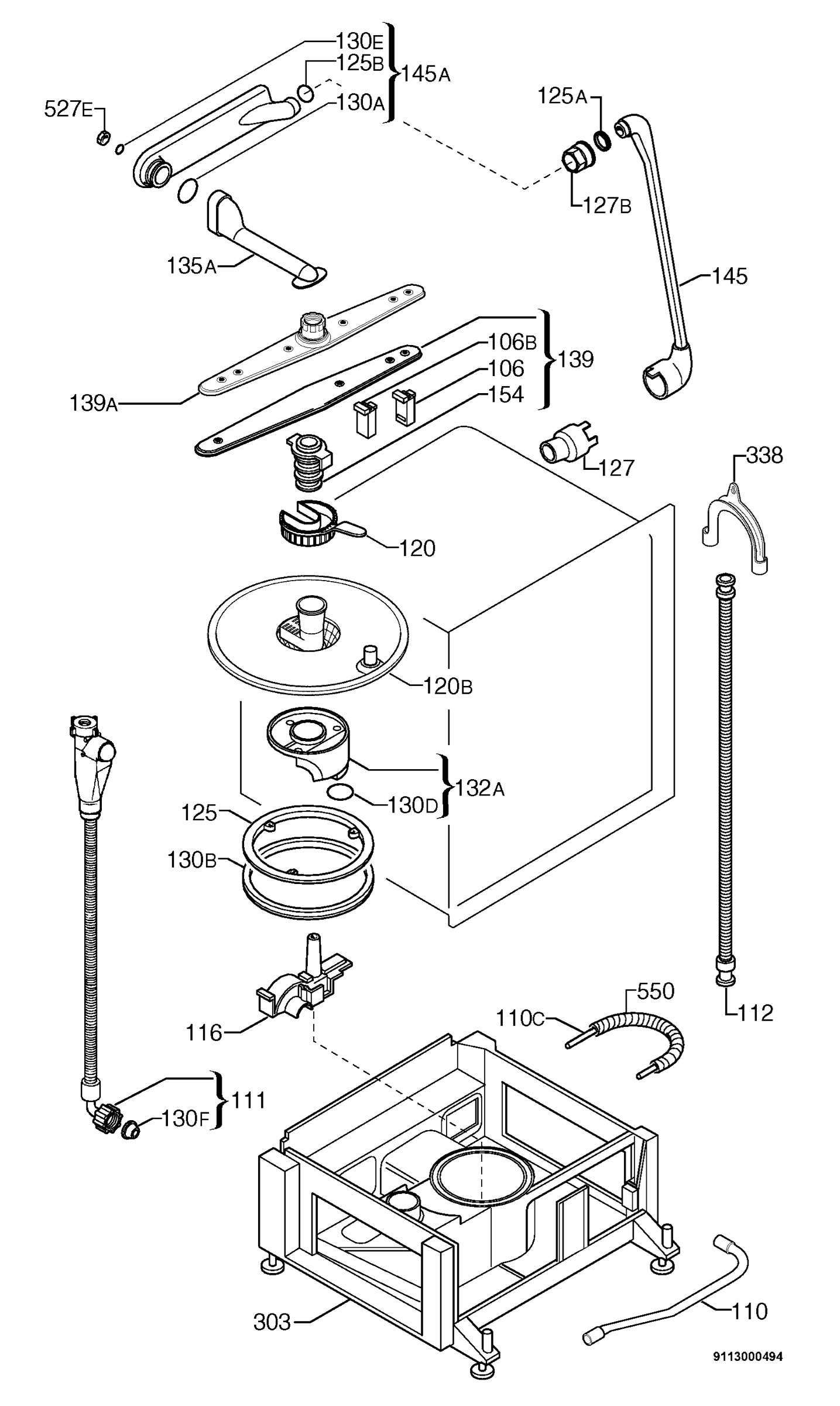 Hydraulic System 272