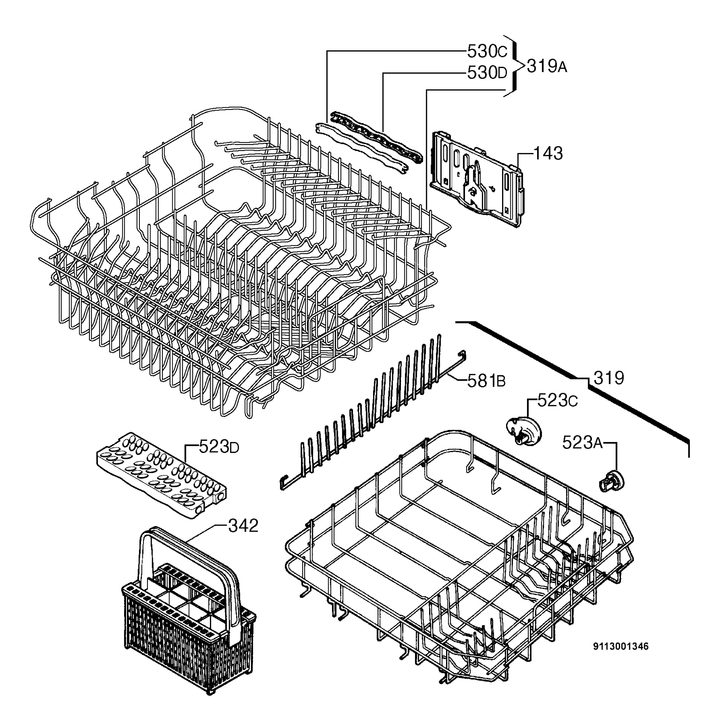 Basket 160