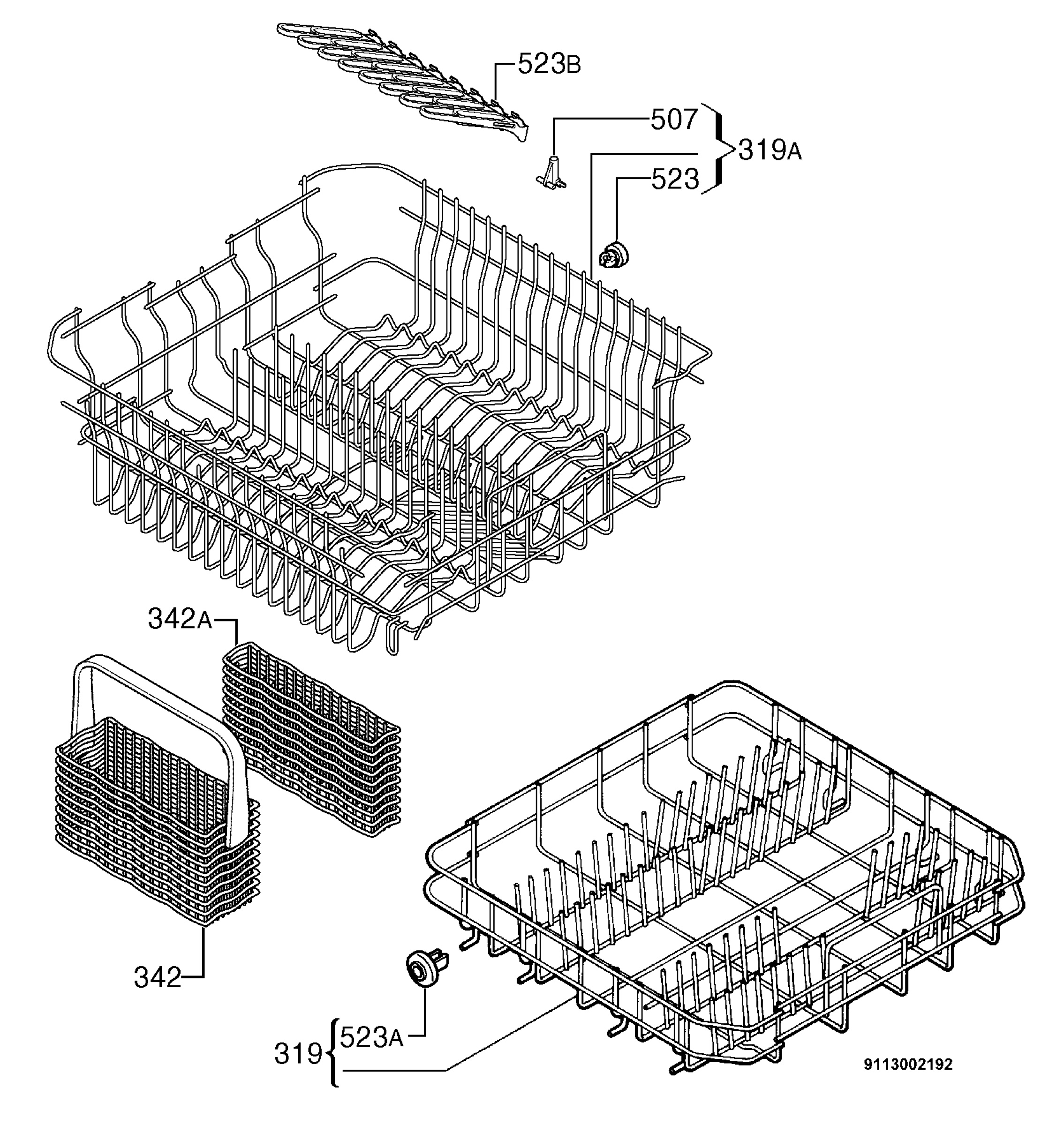 Basket 160