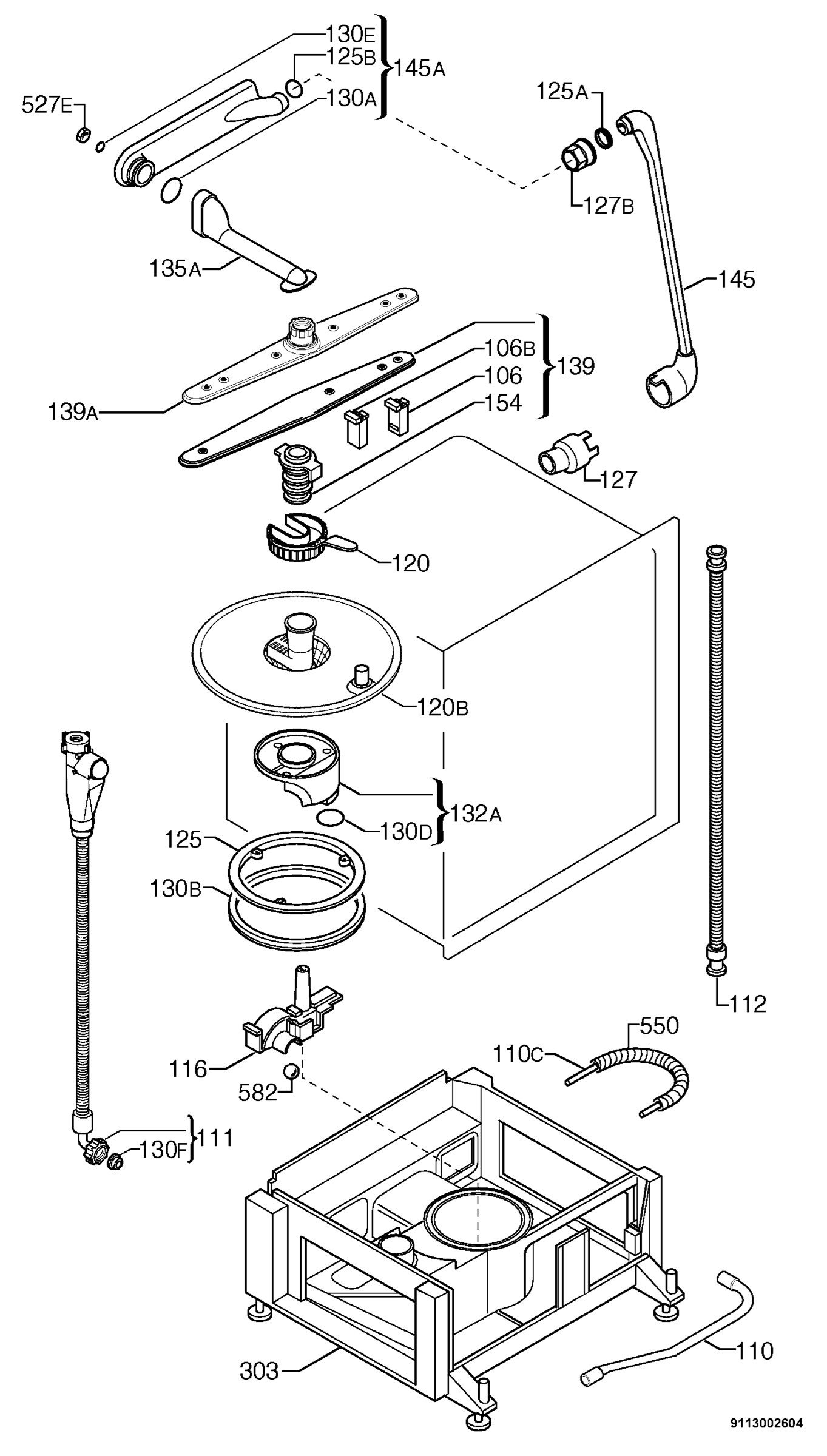 Hydraulic System 272