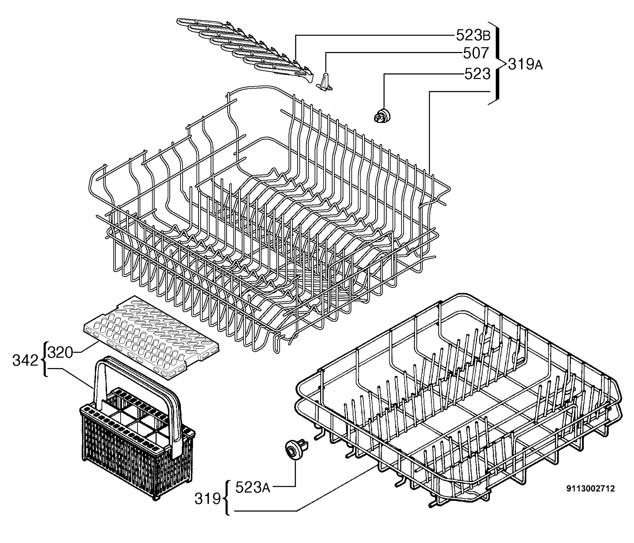 Basket 160