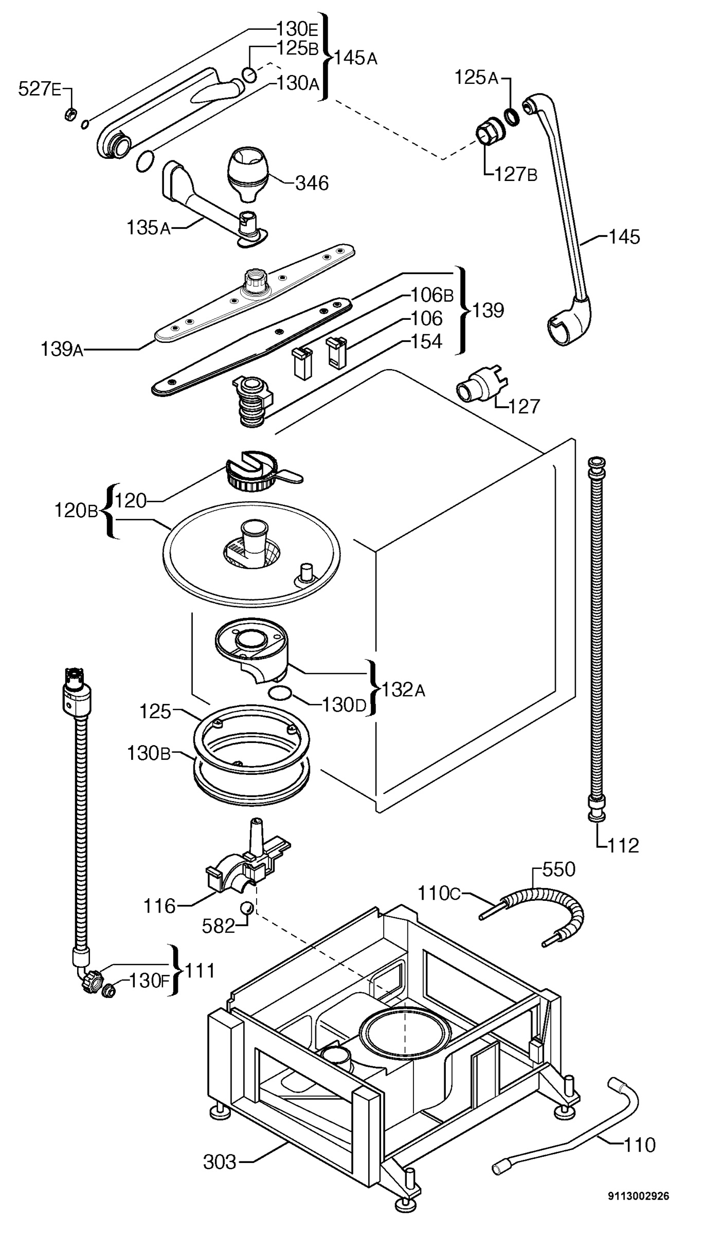 Hydraulic System 272