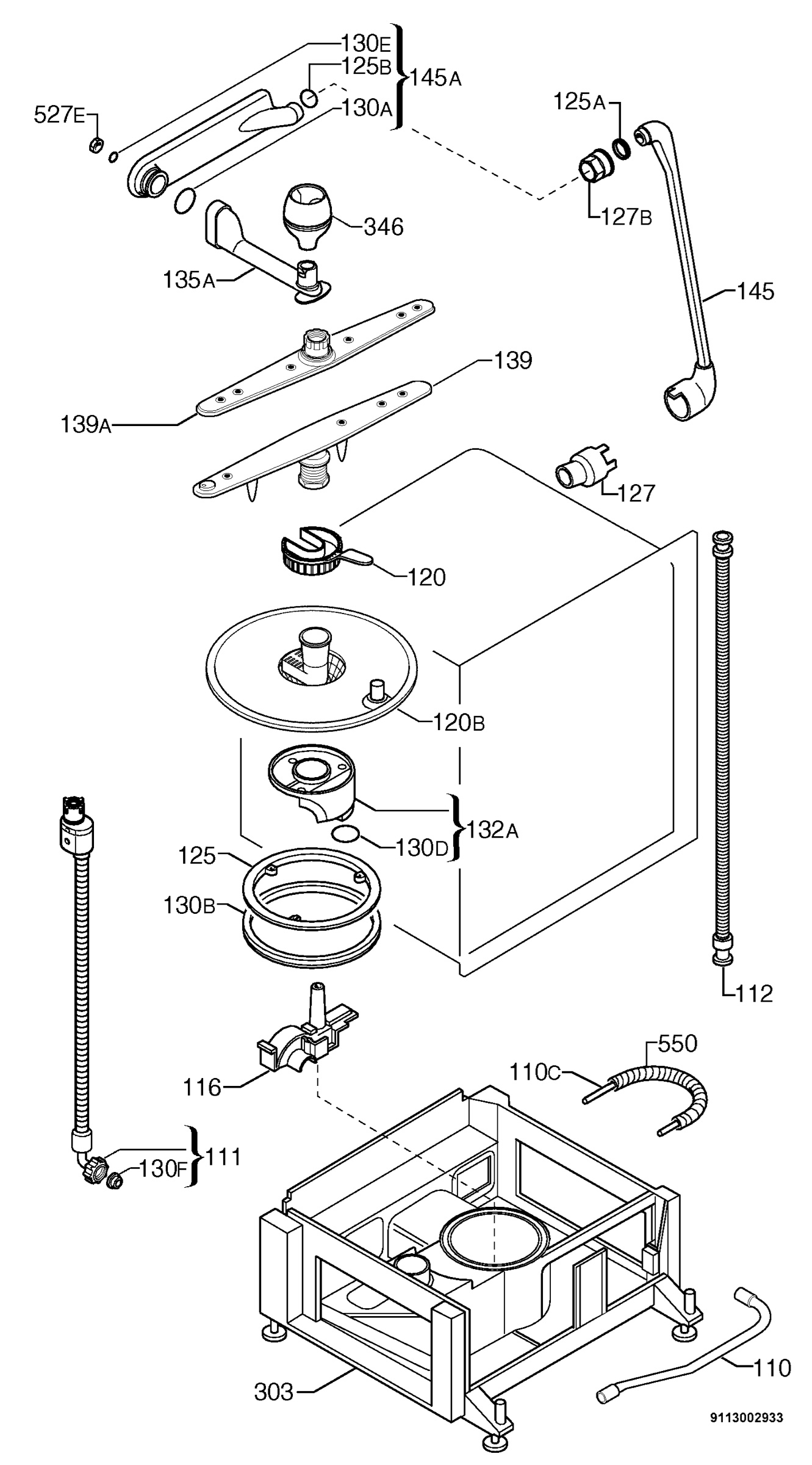 Hydraulic System 272