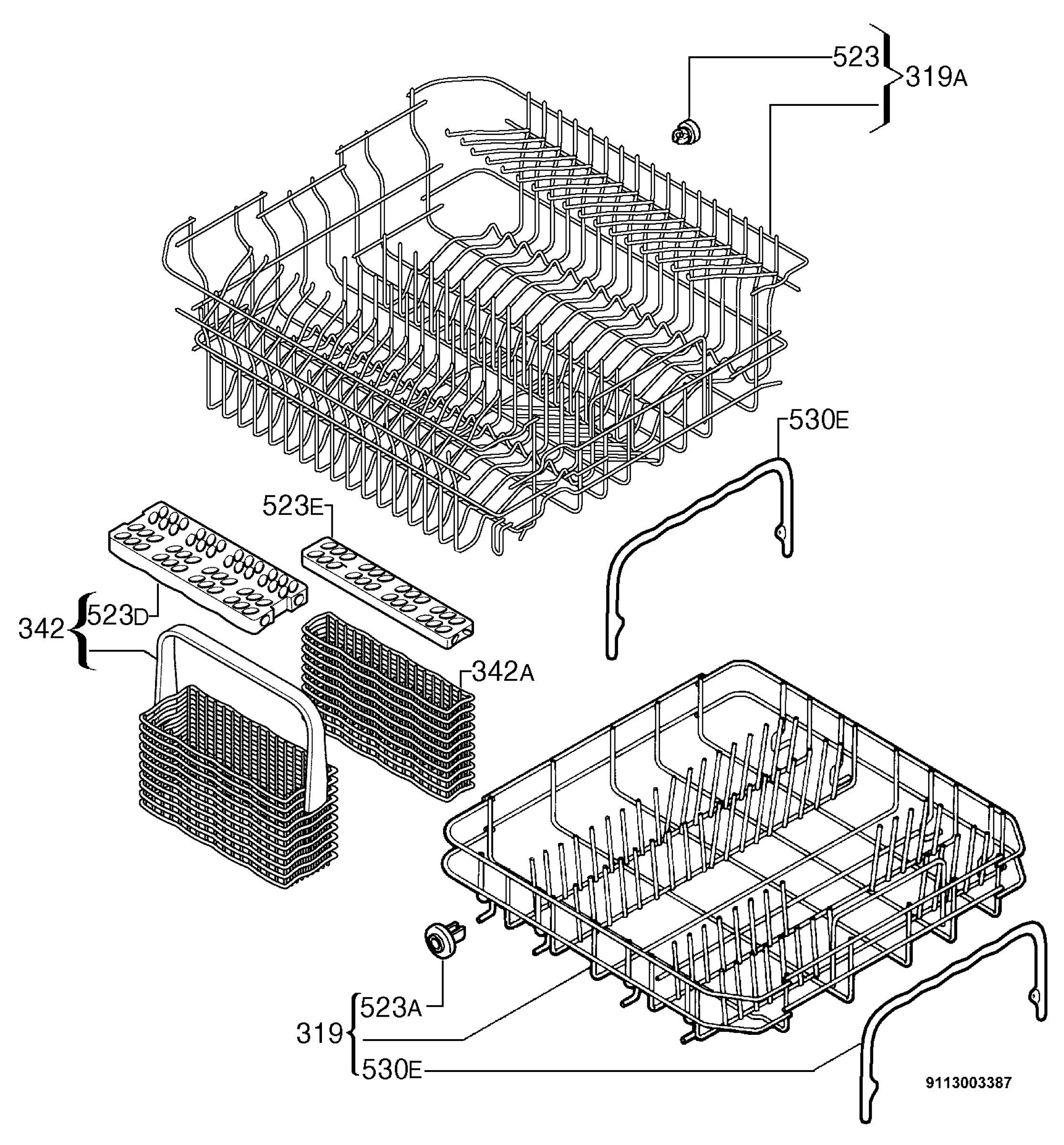 Basket 160