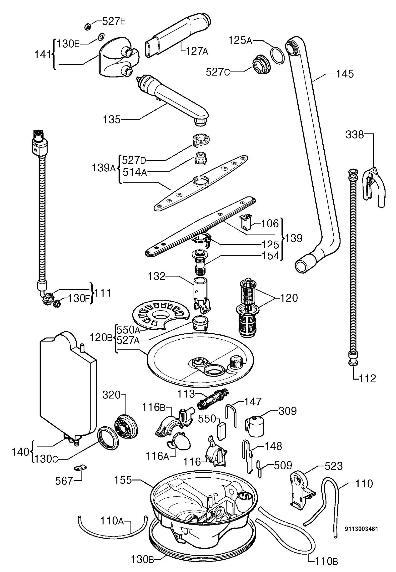 Hydraulic System 272