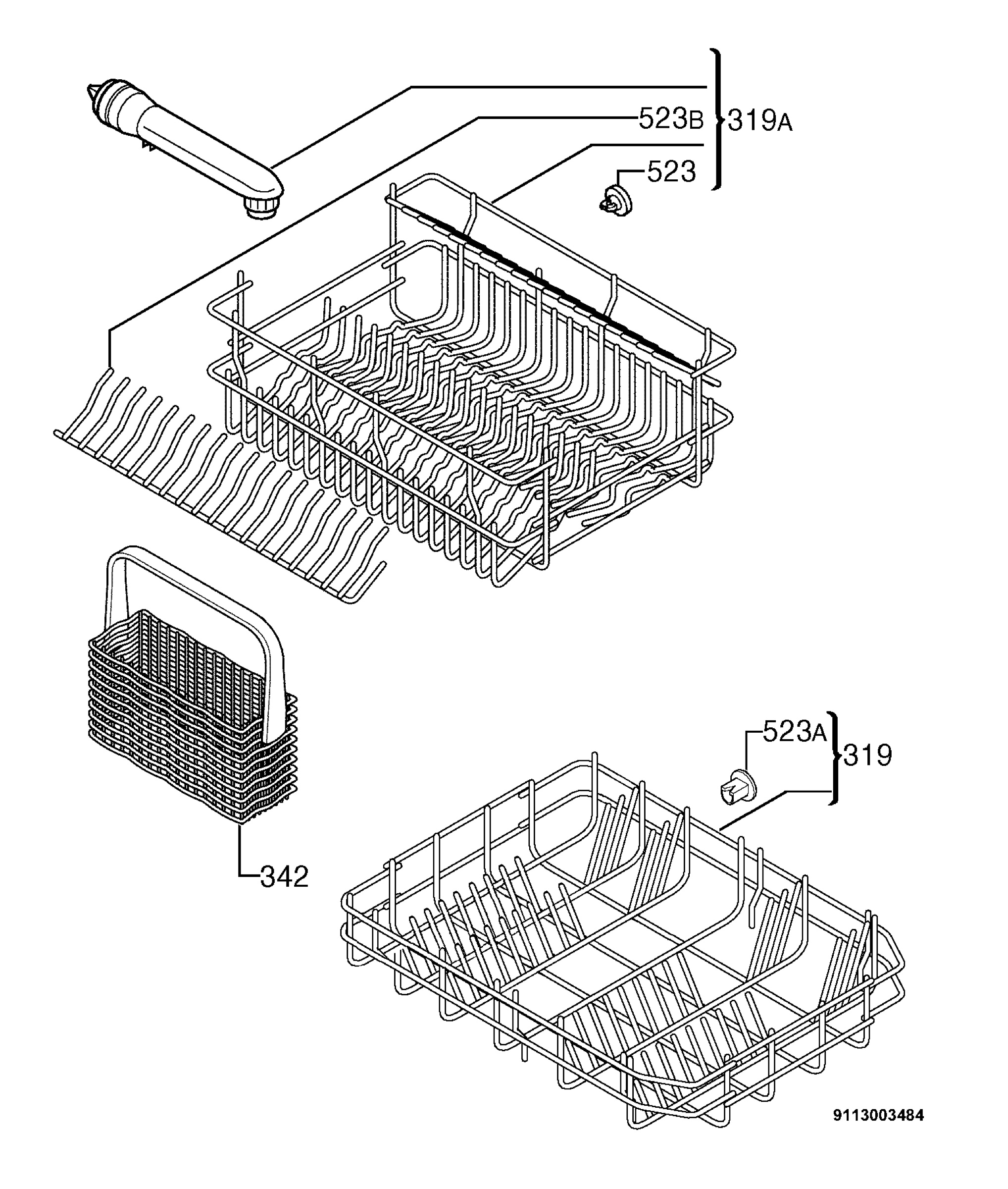 Basket 160