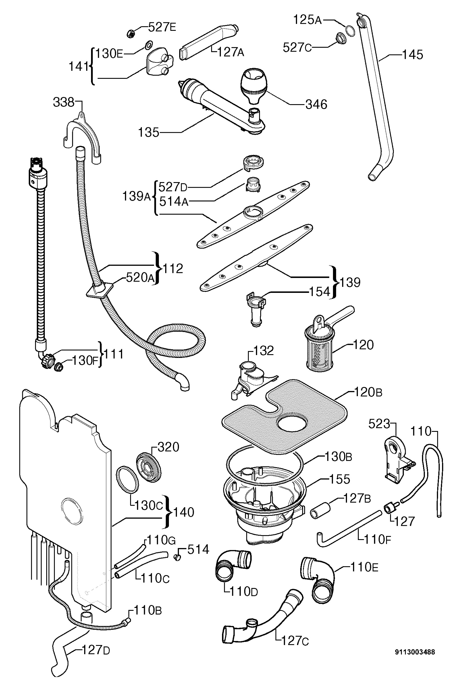 Hydraulic System 272
