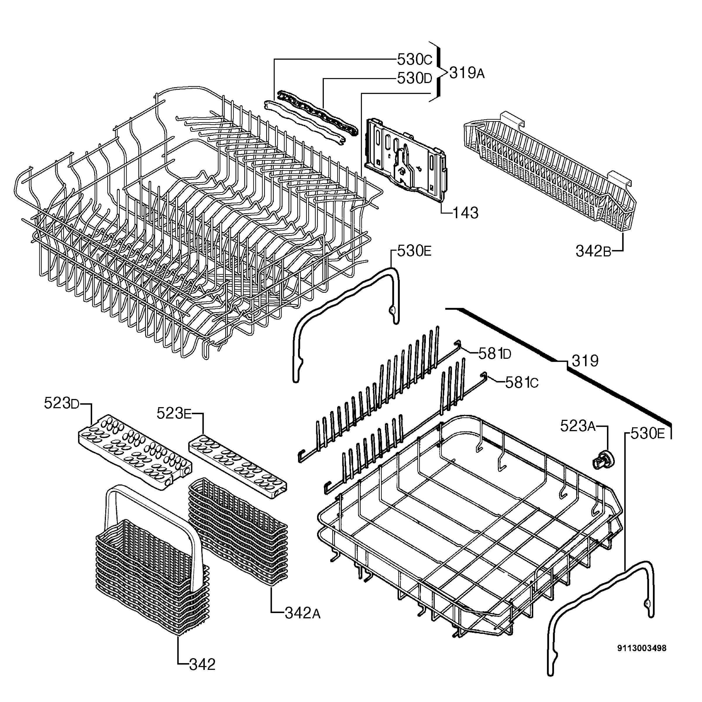 Basket 160