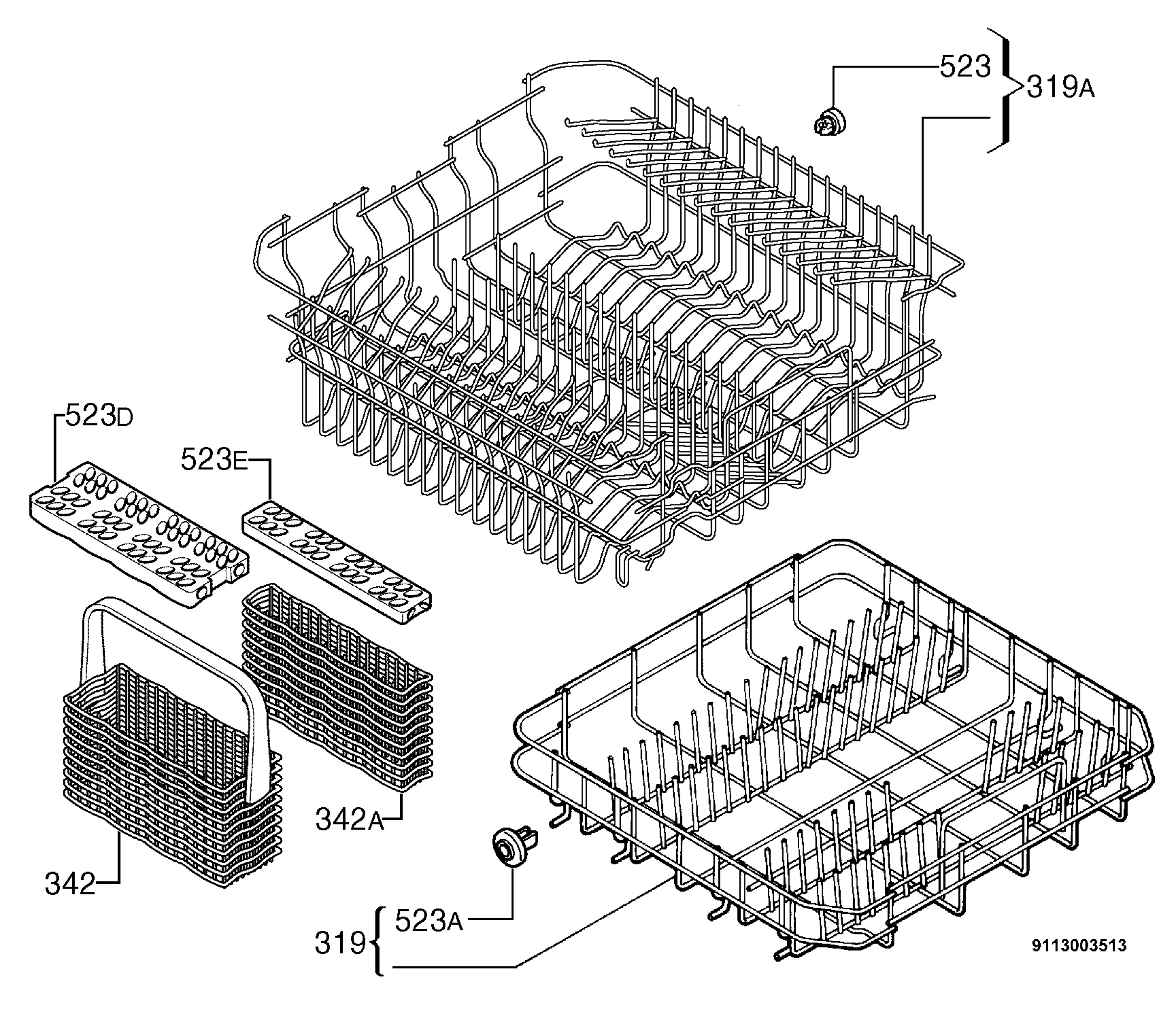 Basket 160