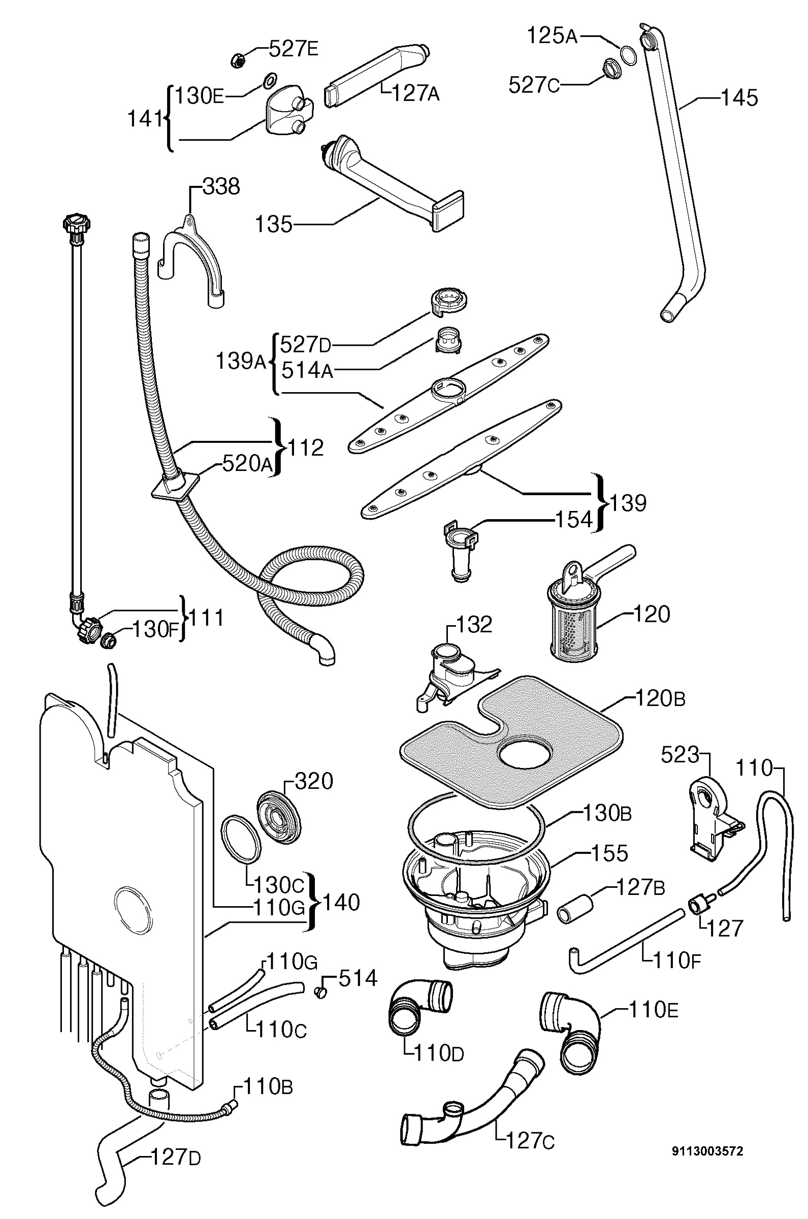 Hydraulic System 272