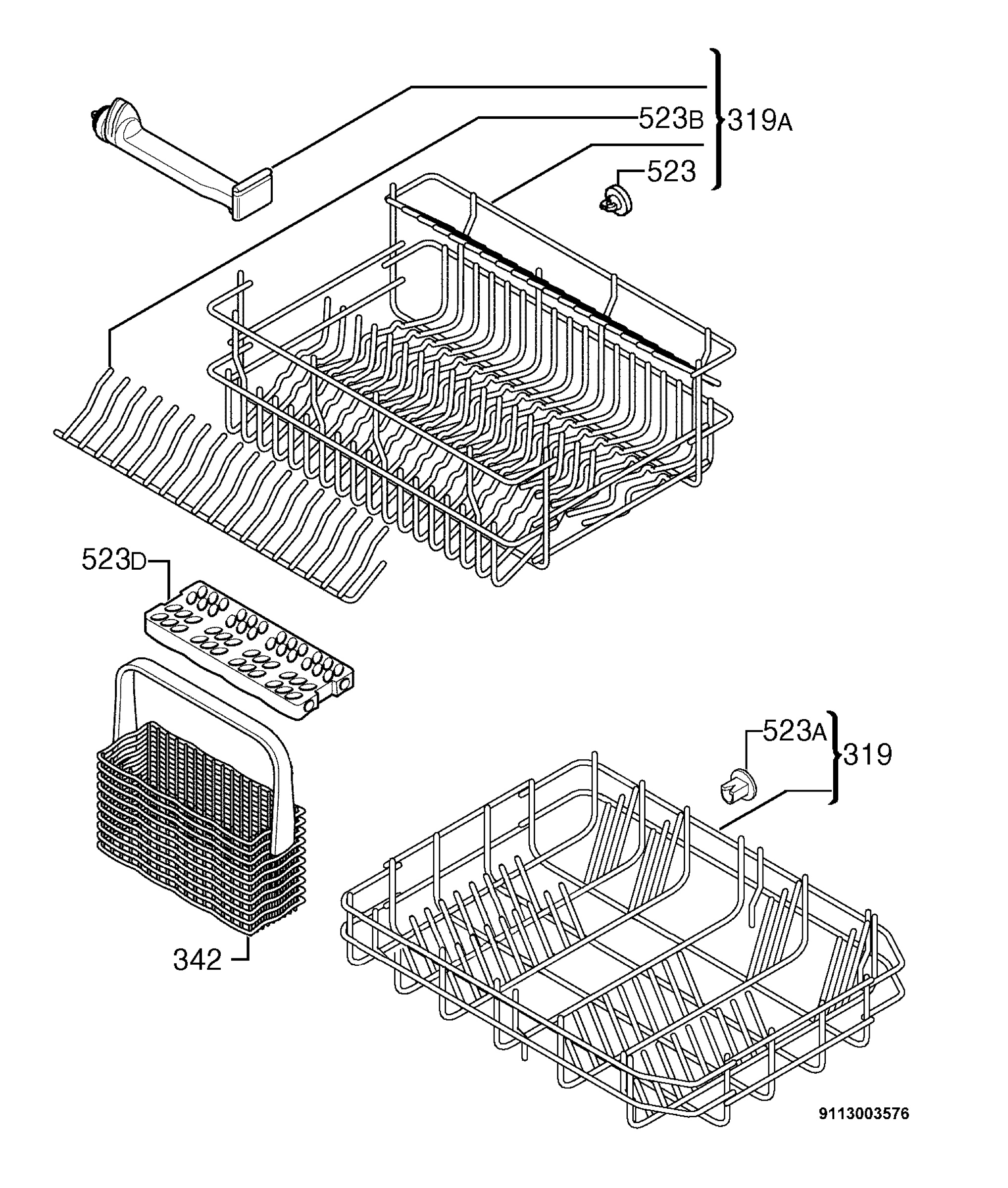 Basket 160