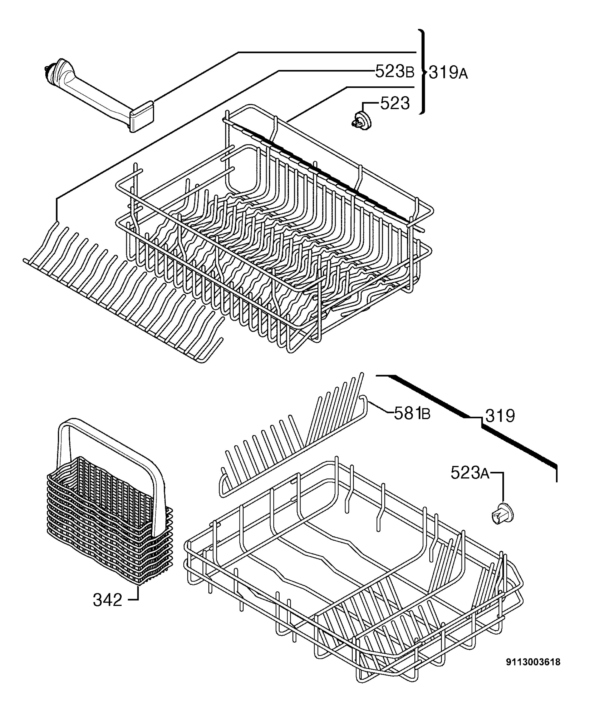 Basket 160