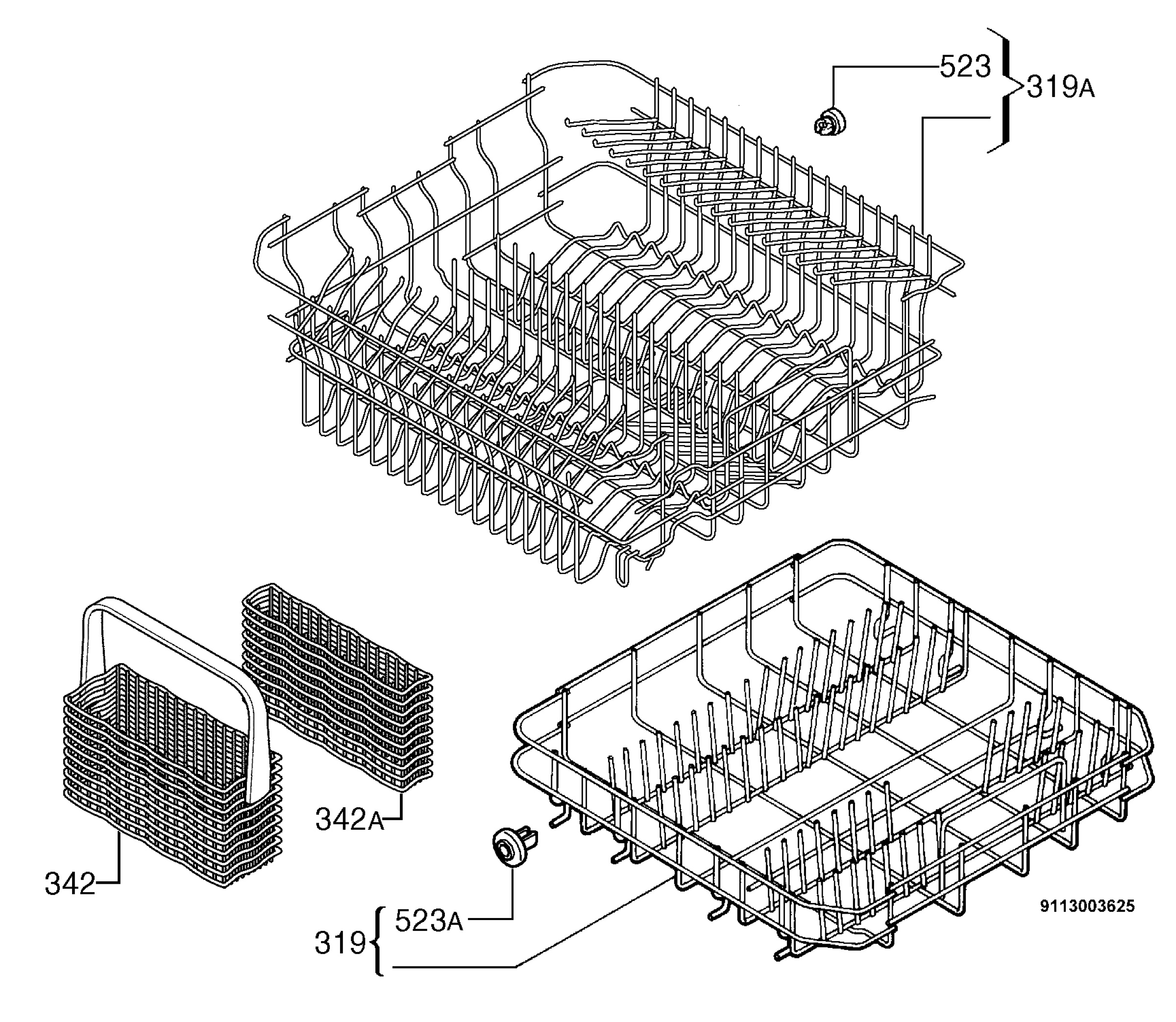 Basket 160