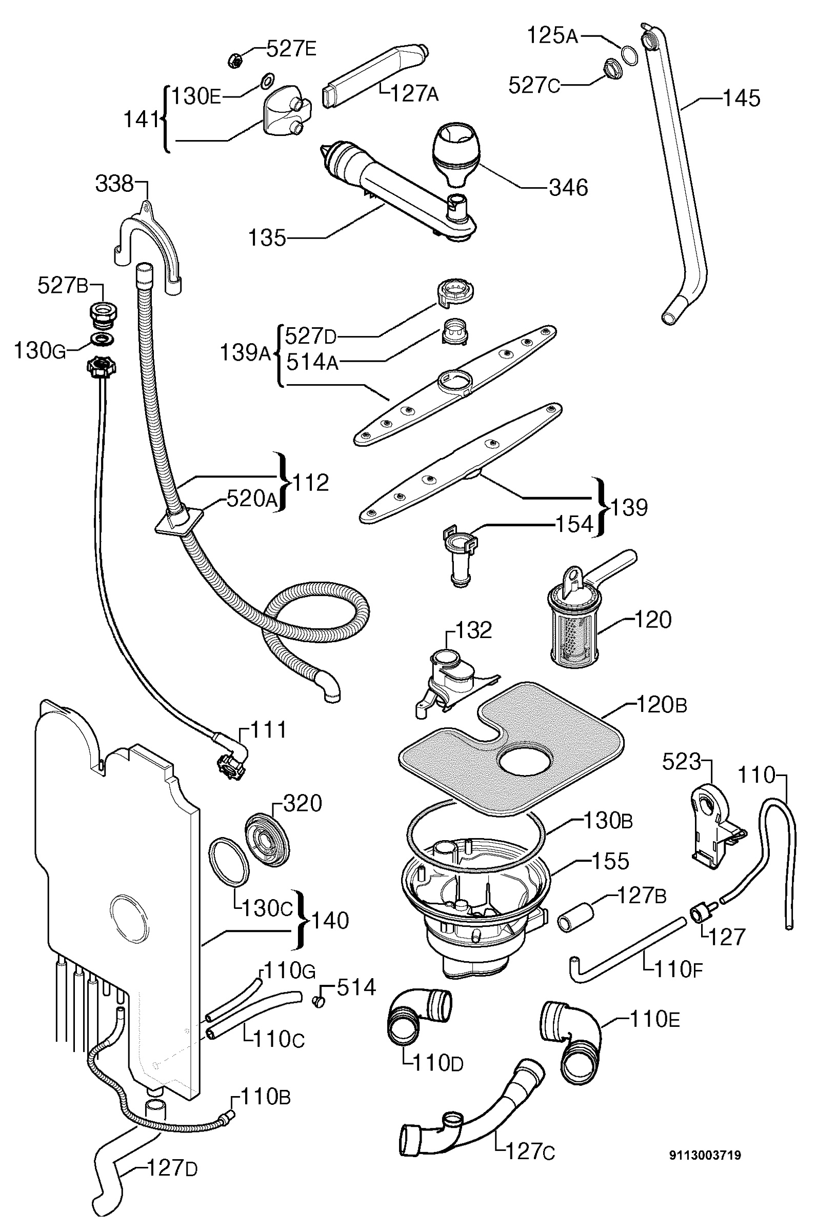 Hydraulic System 272