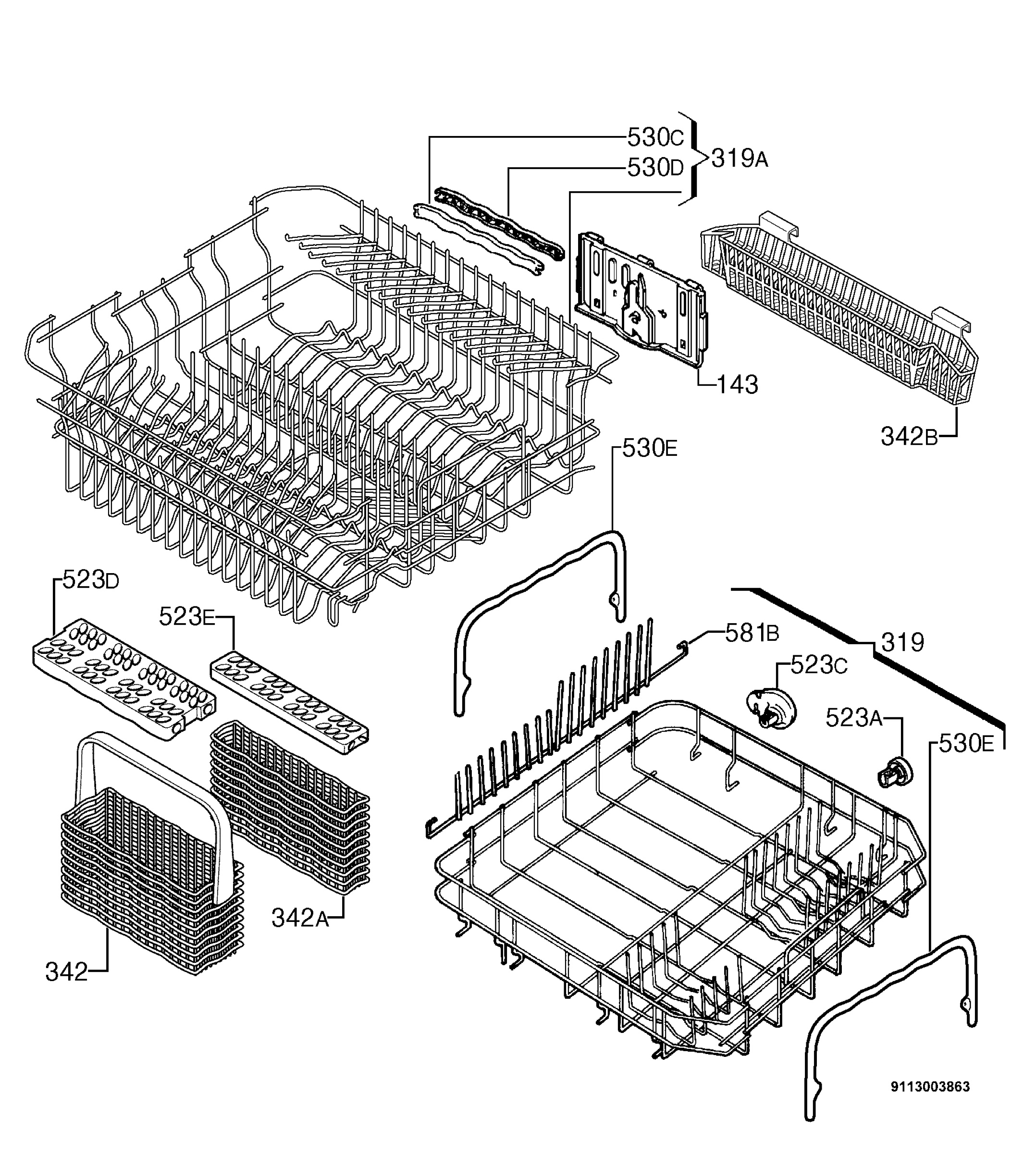 Basket 160