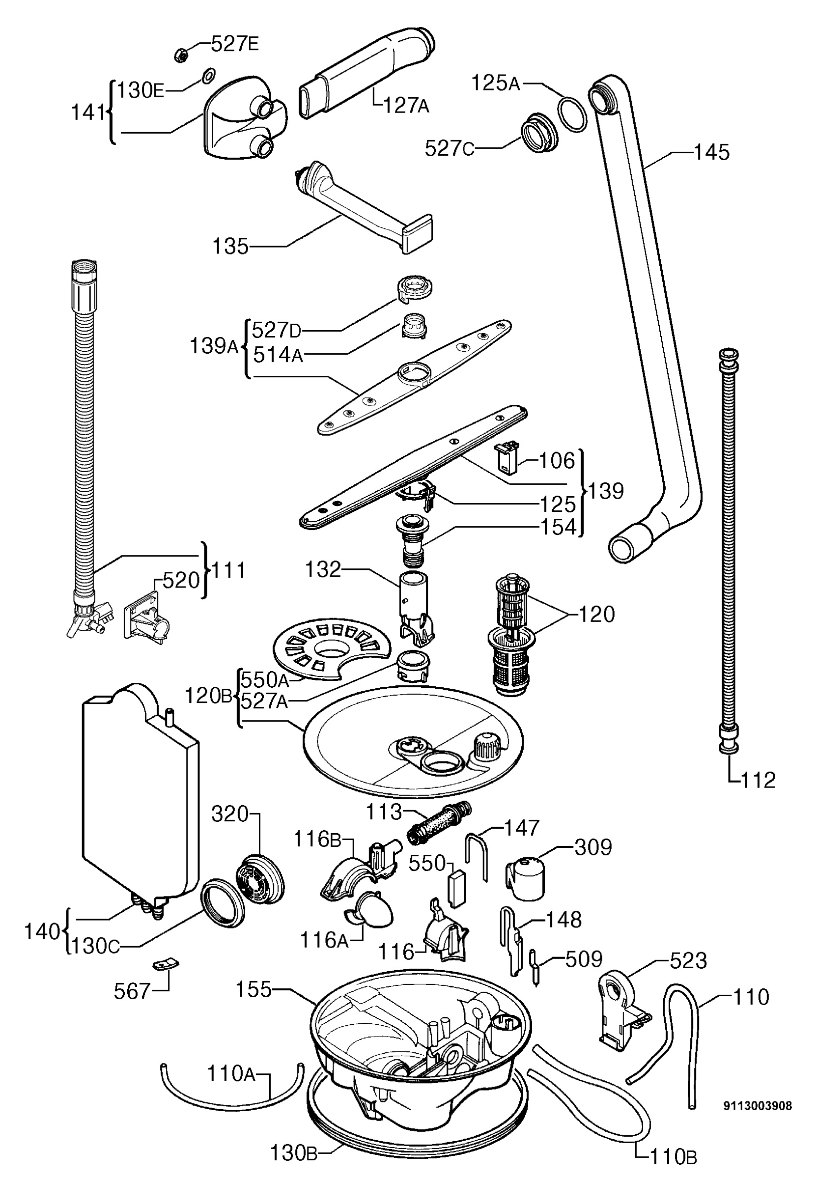 Hydraulic System 272