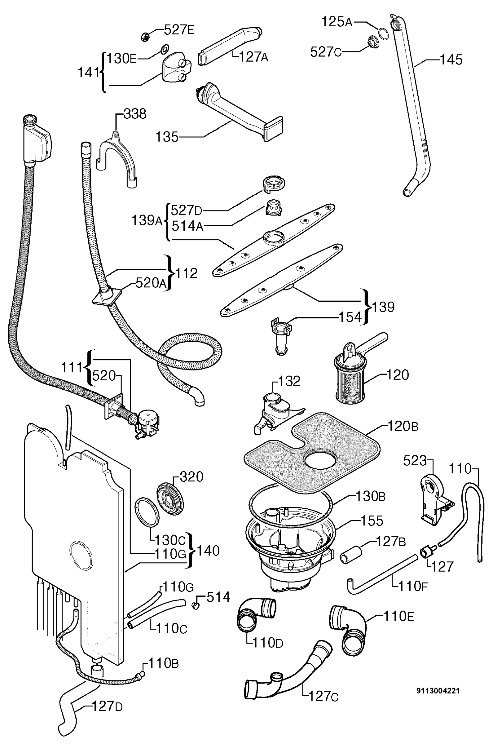 Hydraulic System 272