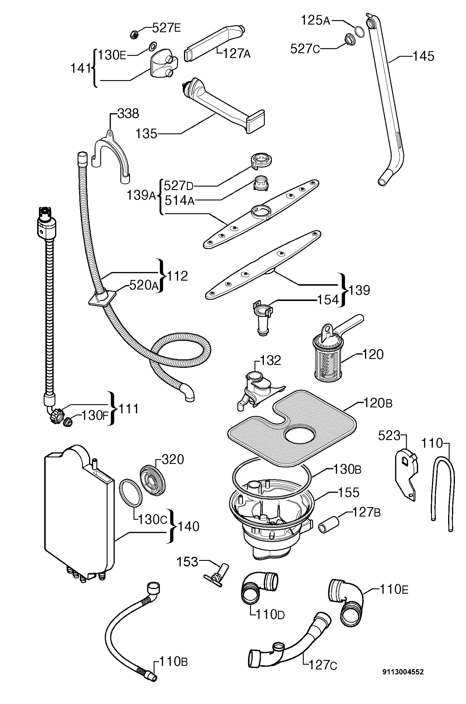 Hydraulic System 272