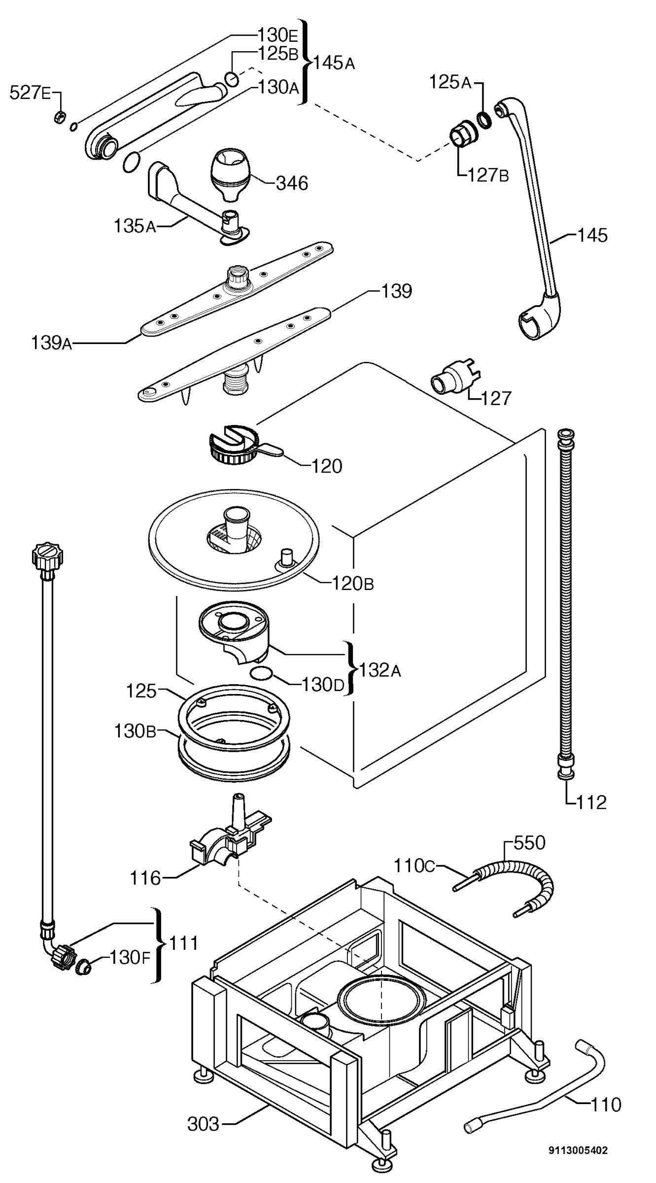 Hydraulic System 272