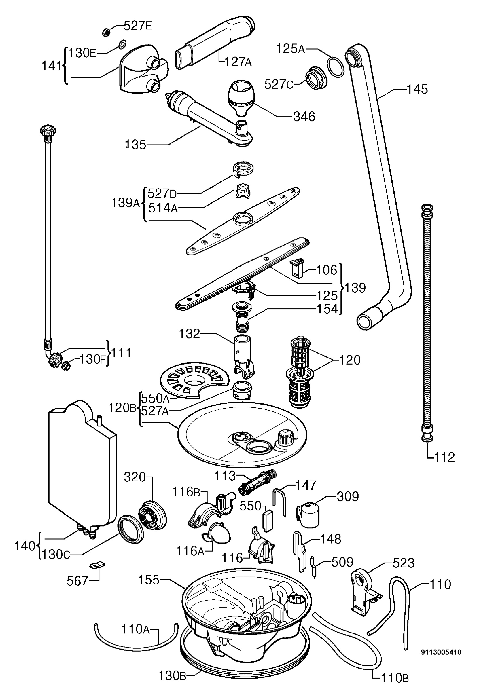 Hydraulic System 272