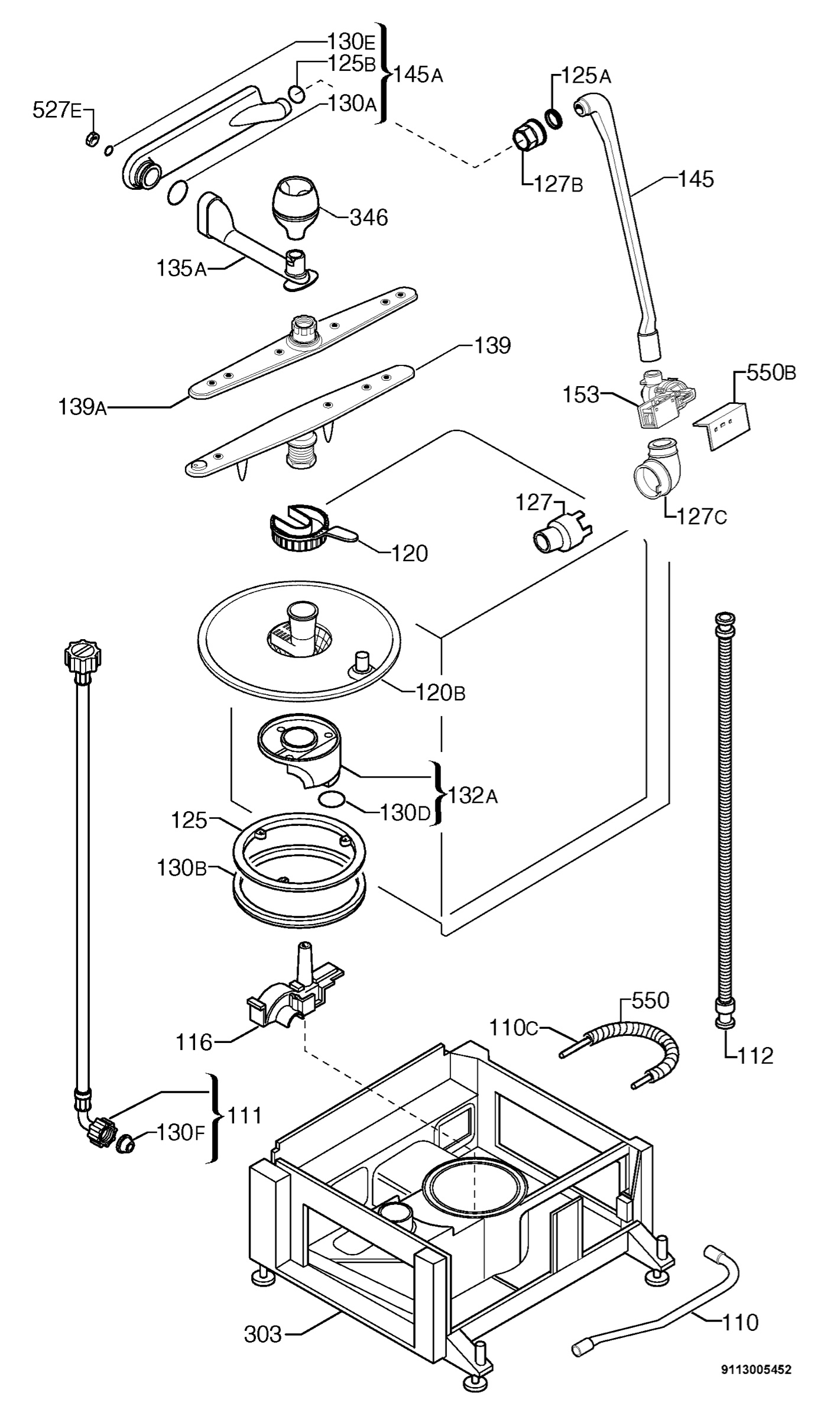 Hydraulic System 272