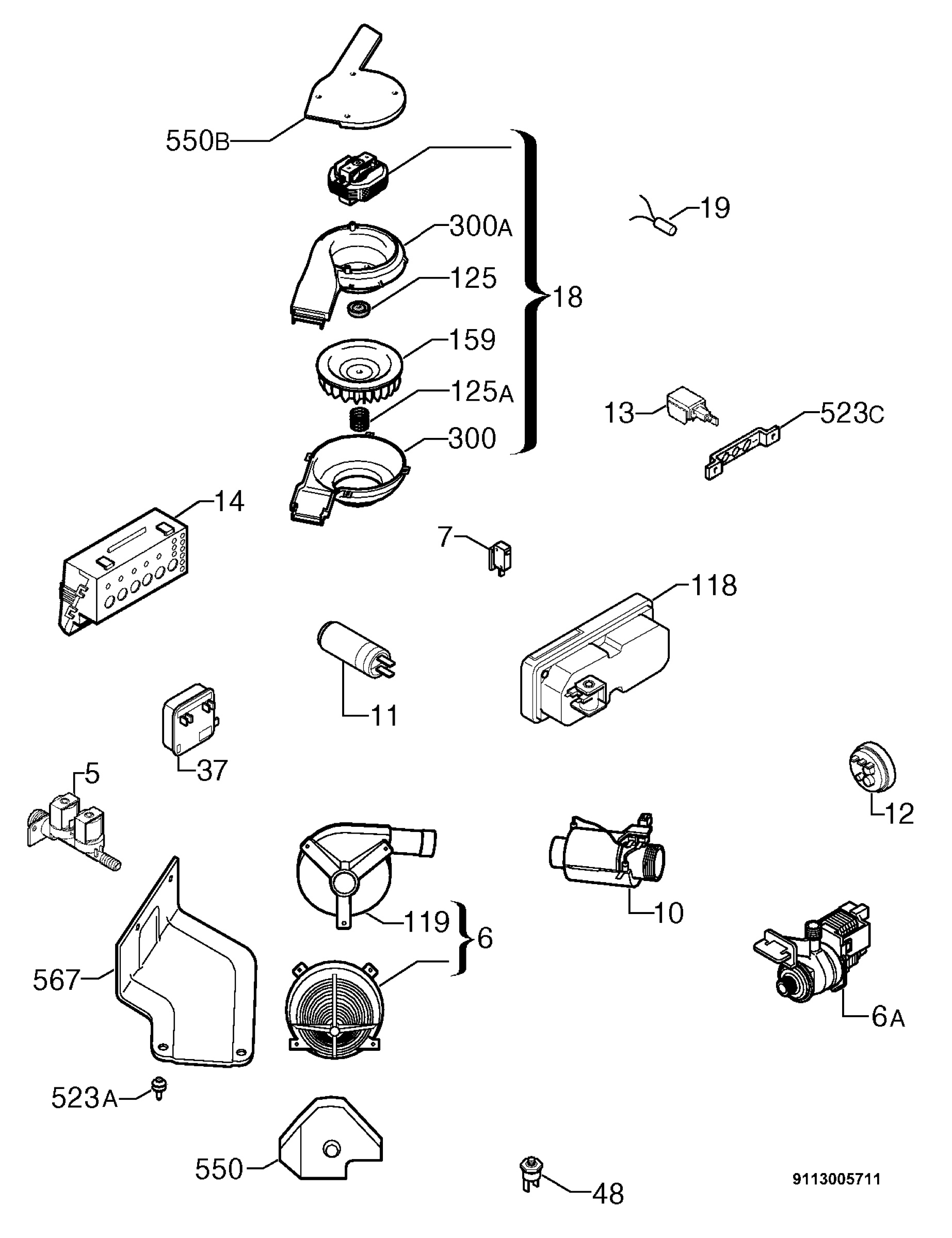 Electrical equipment 268
