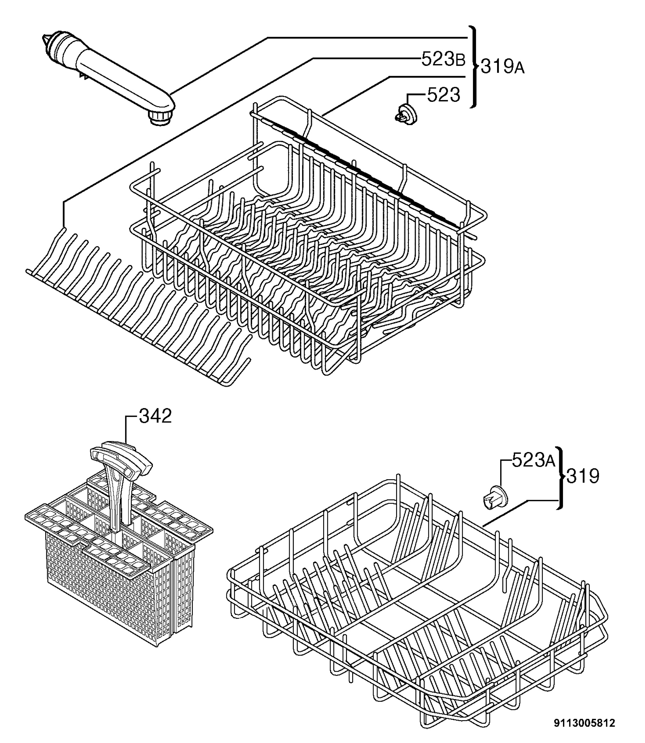 Basket 160