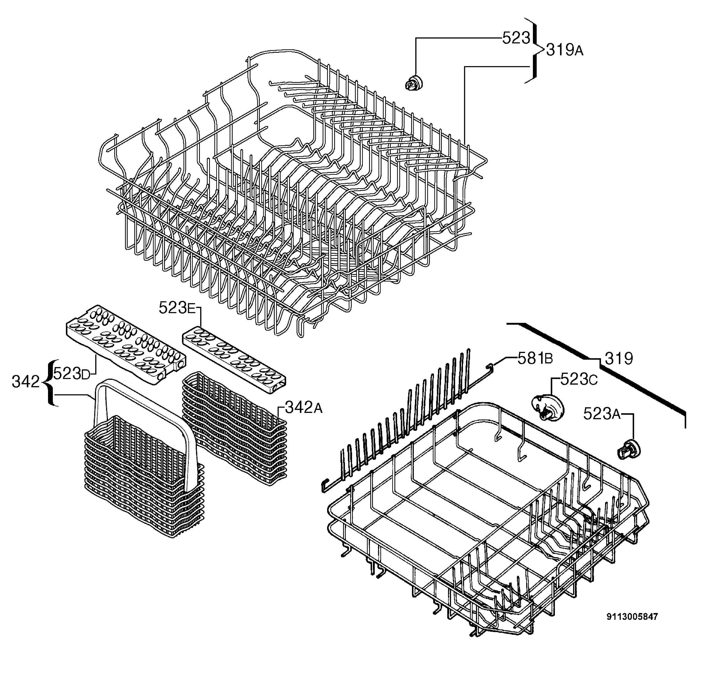 Basket 160