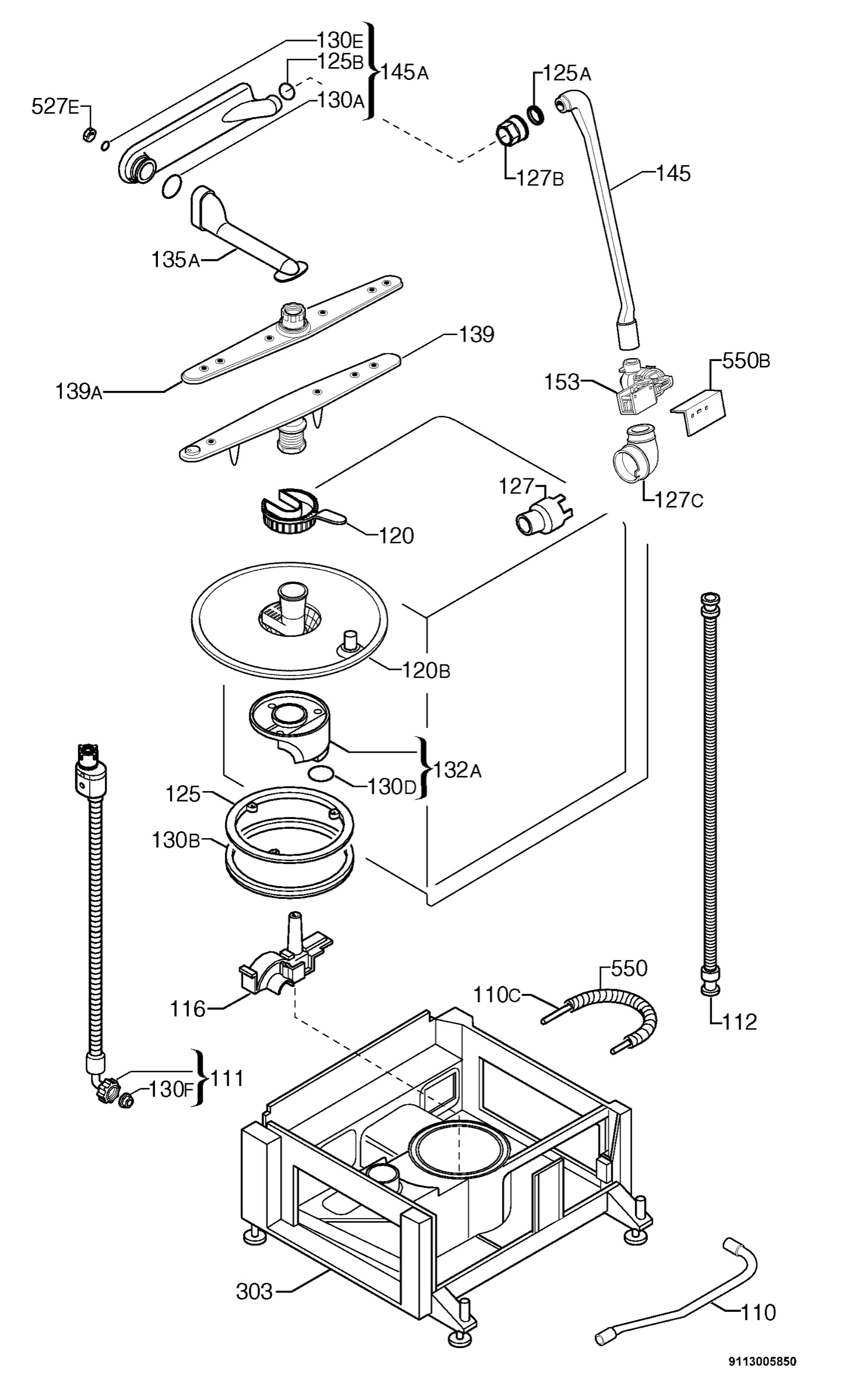 Hydraulic System 272