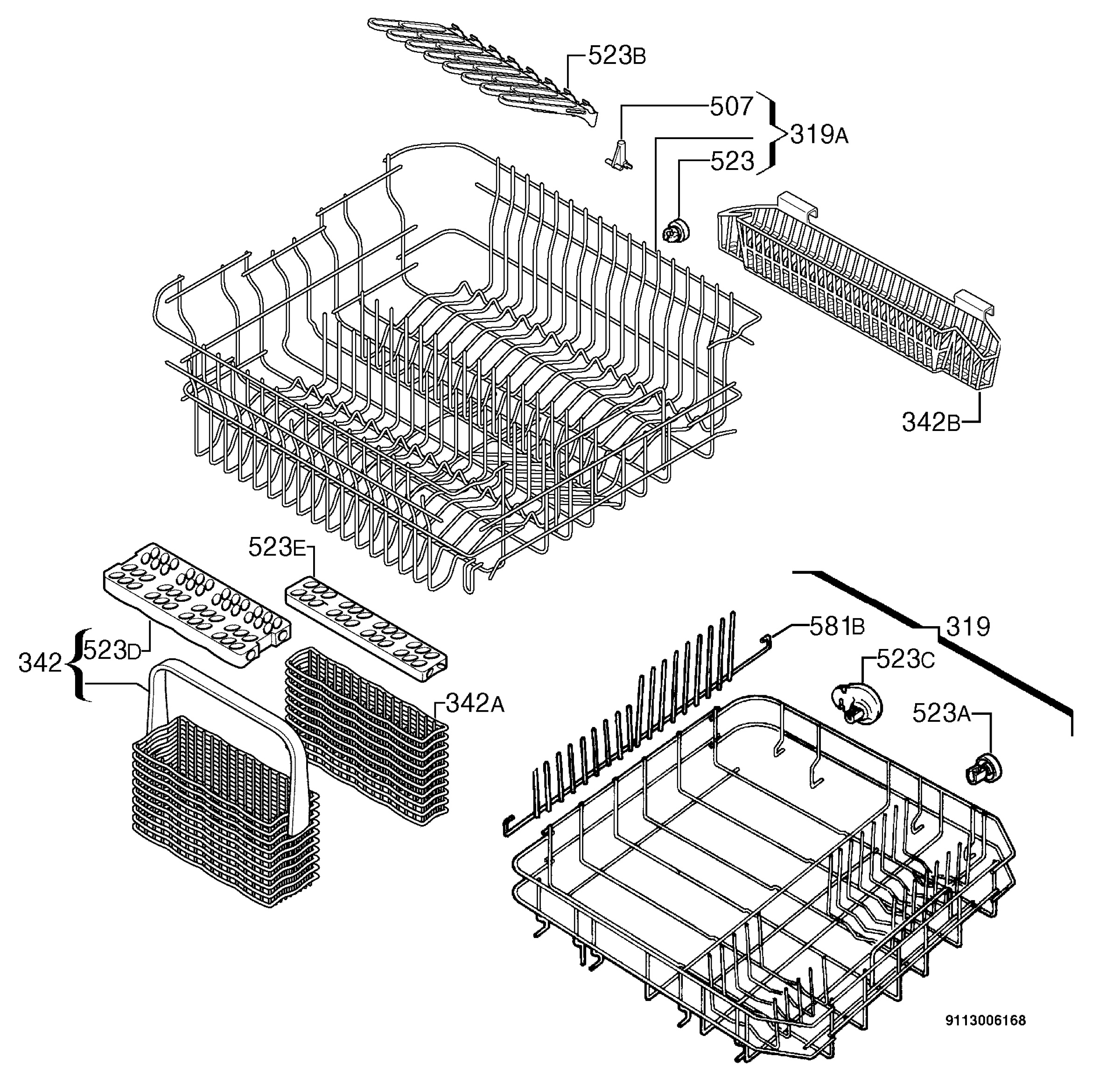 Basket 160