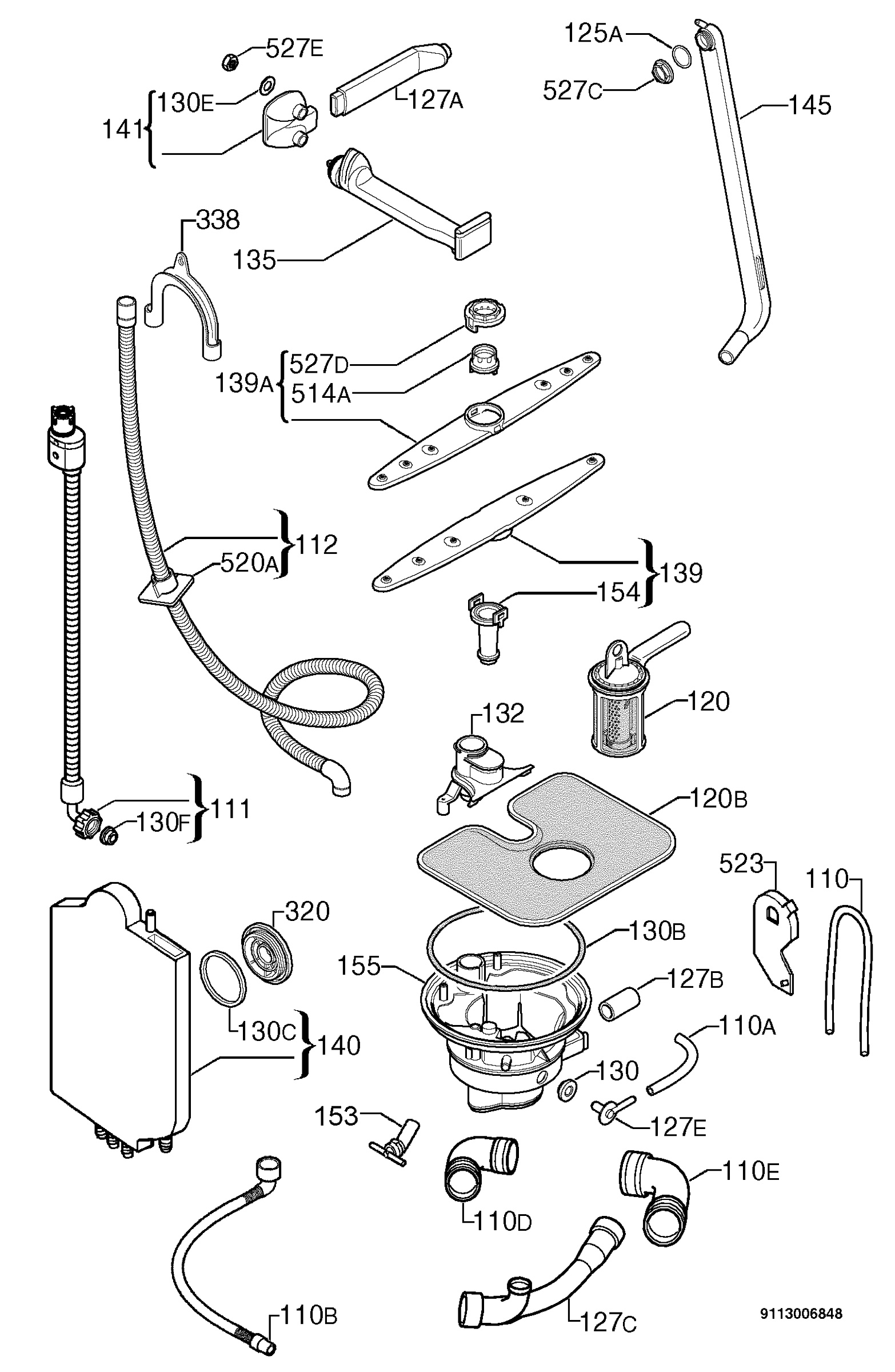 Hydraulic System 272