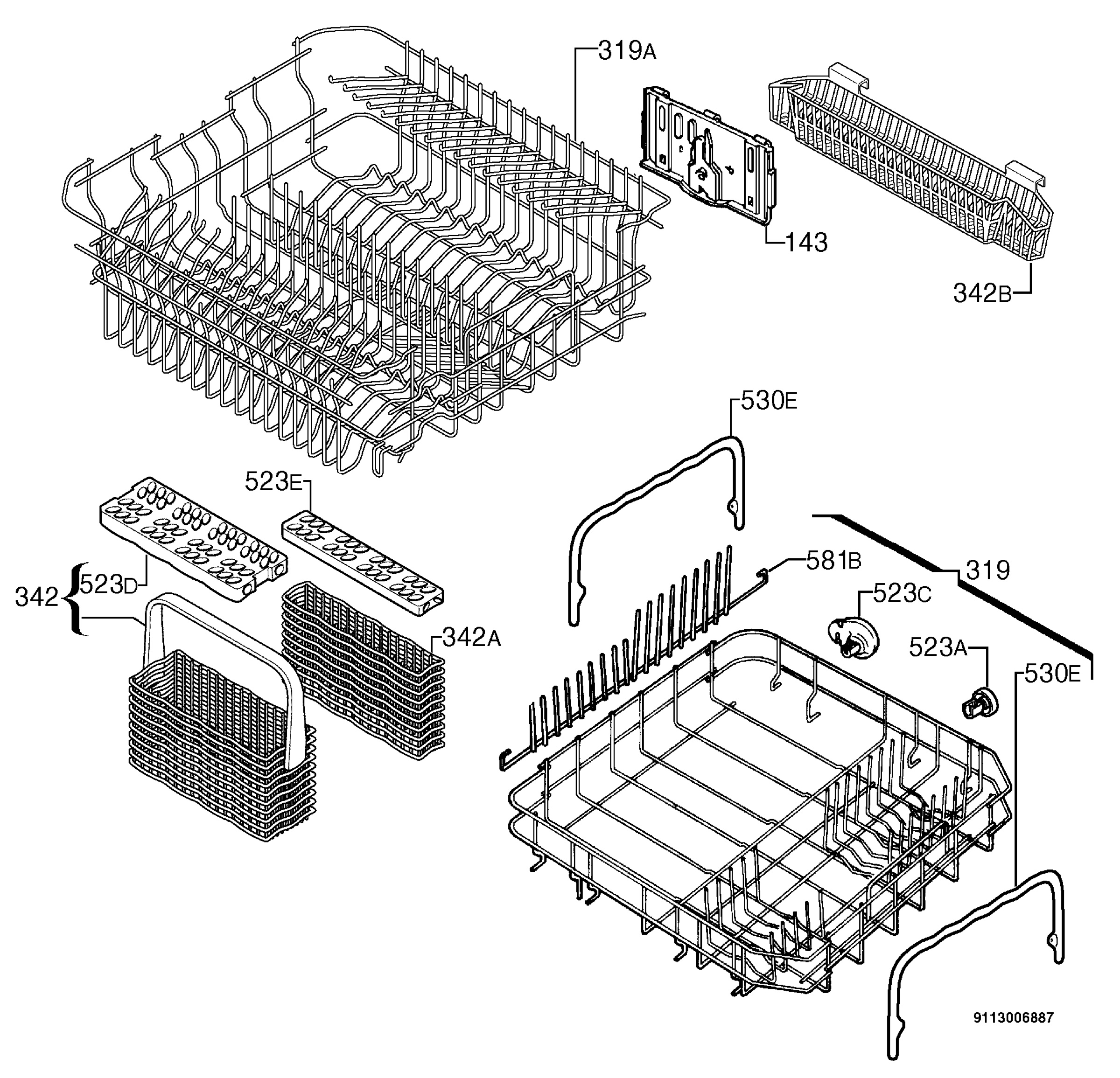 Basket 160