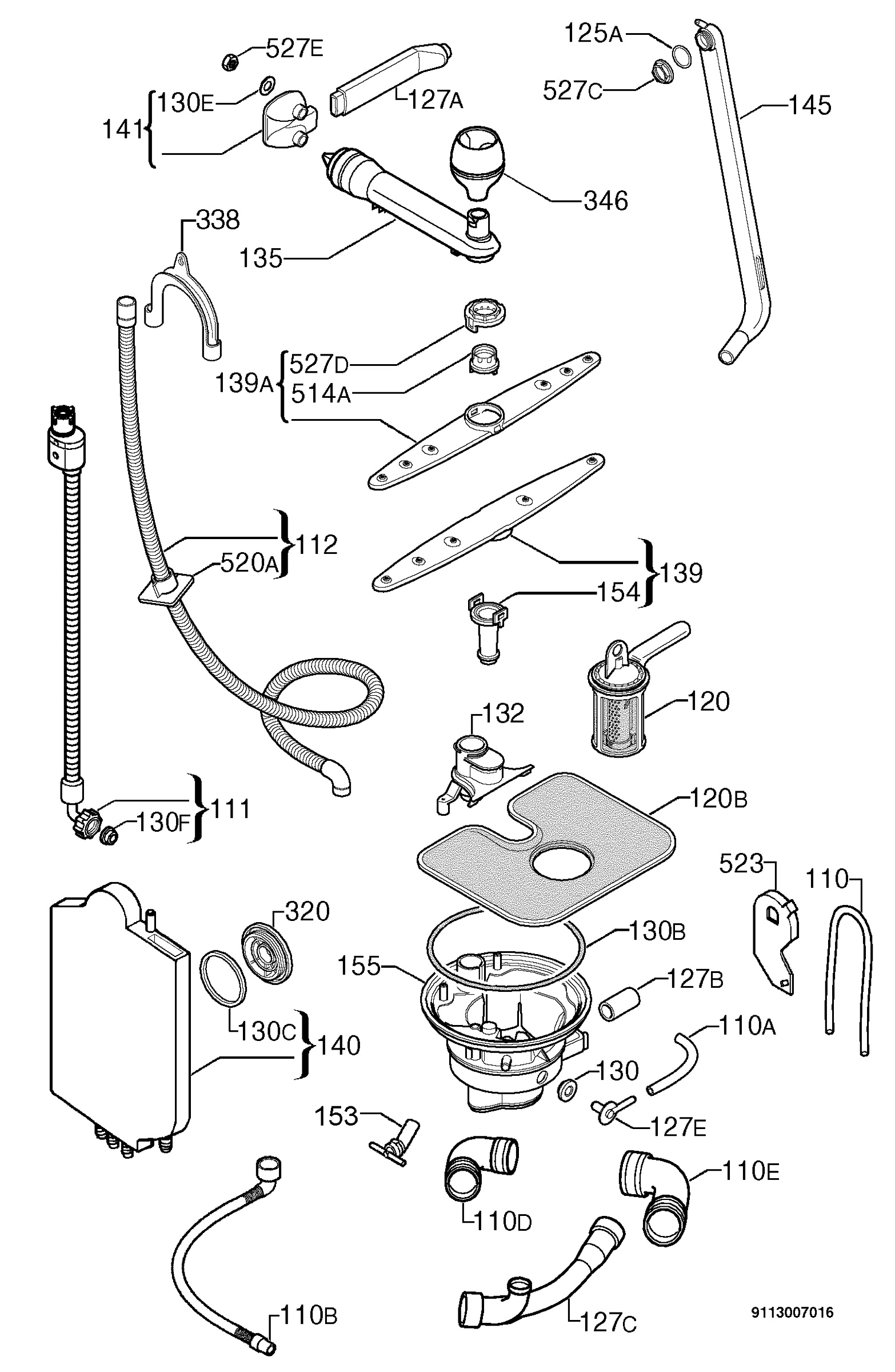 Hydraulic System 272