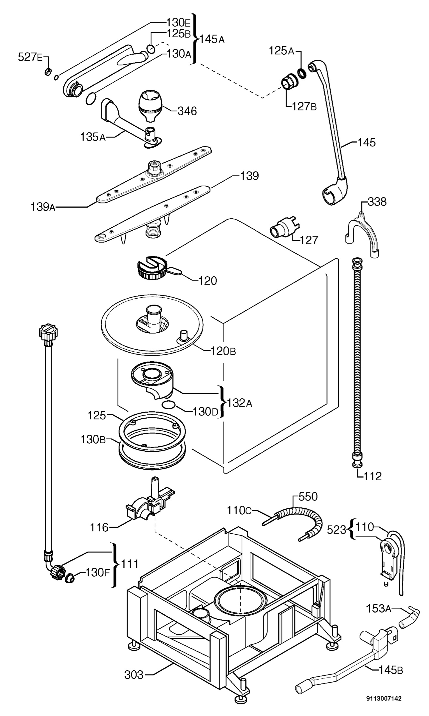 Hydraulic System 272