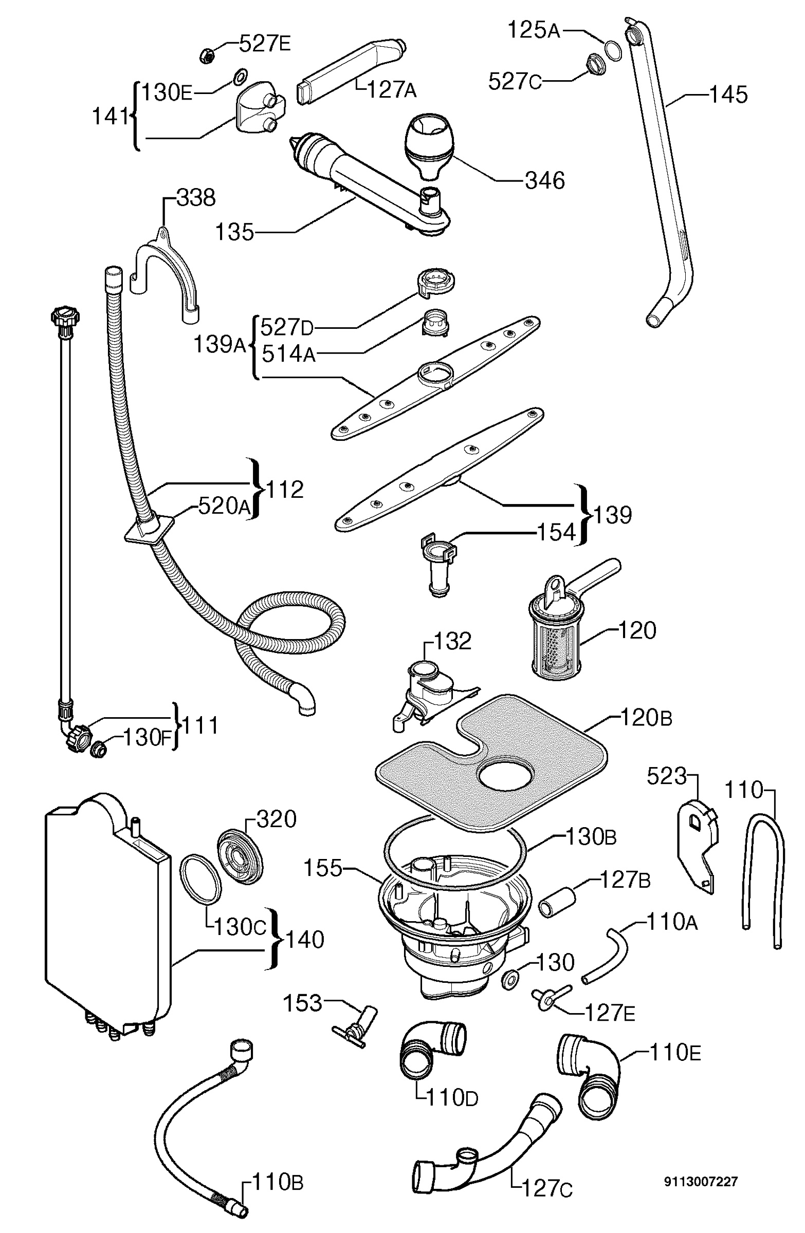 Hydraulic System 272