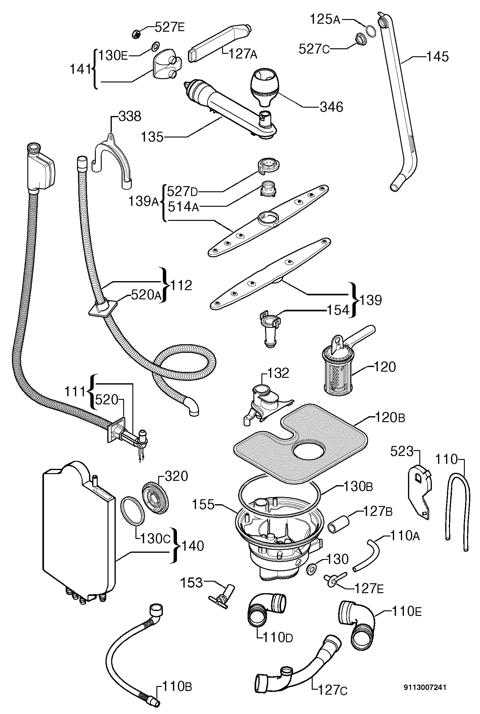 Hydraulic System 272