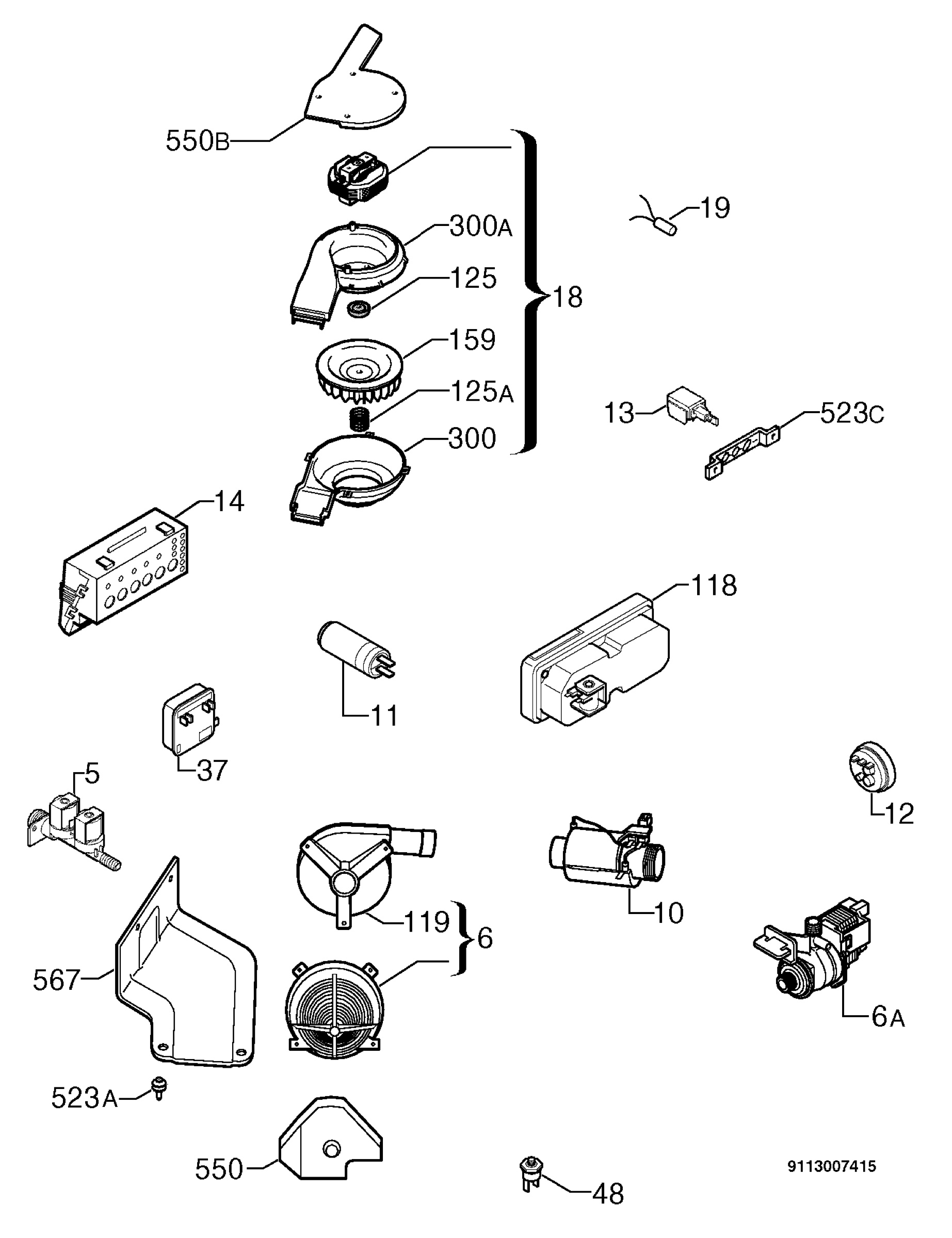 Electrical equipment 268