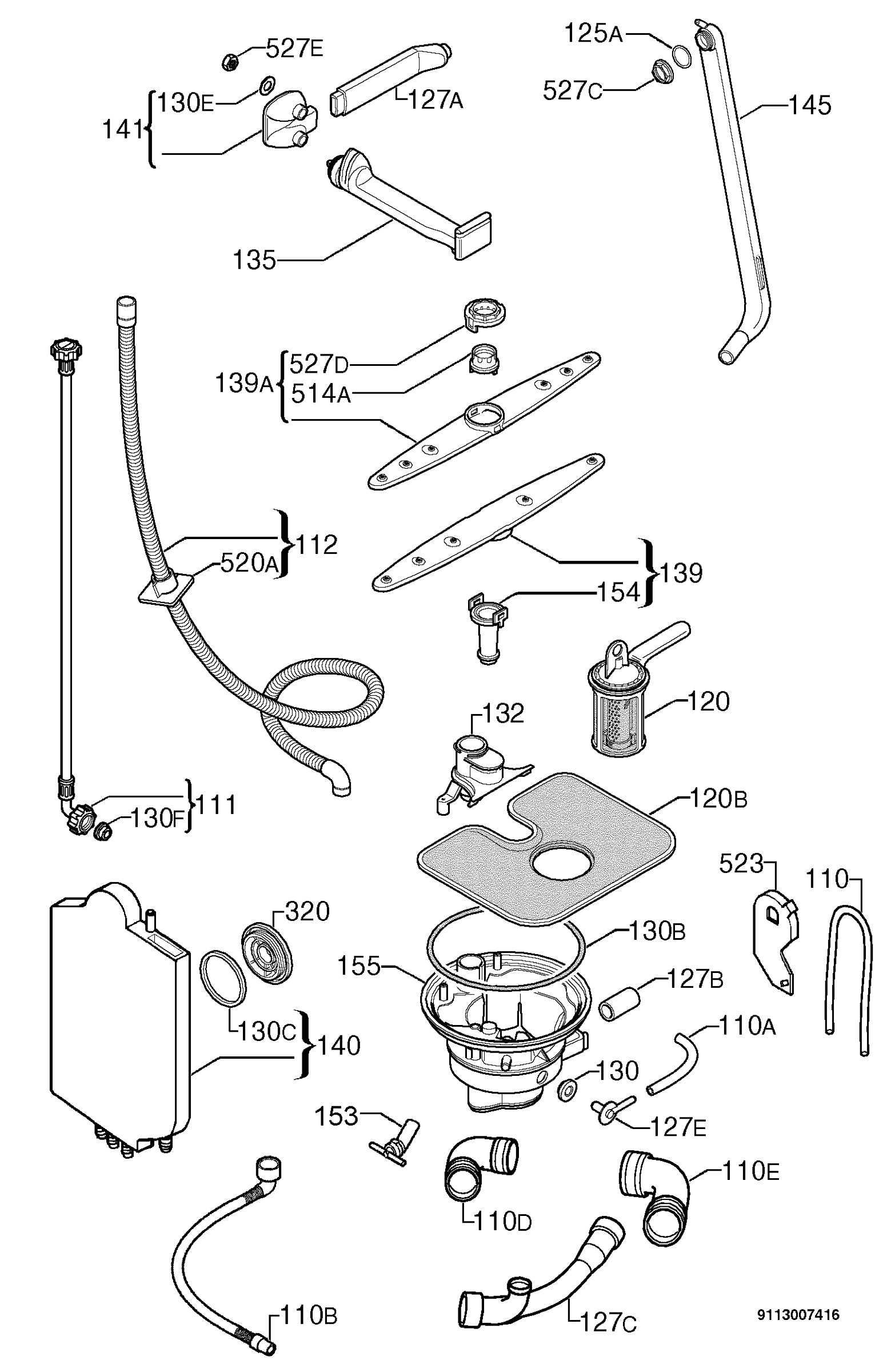 Hydraulic System 272