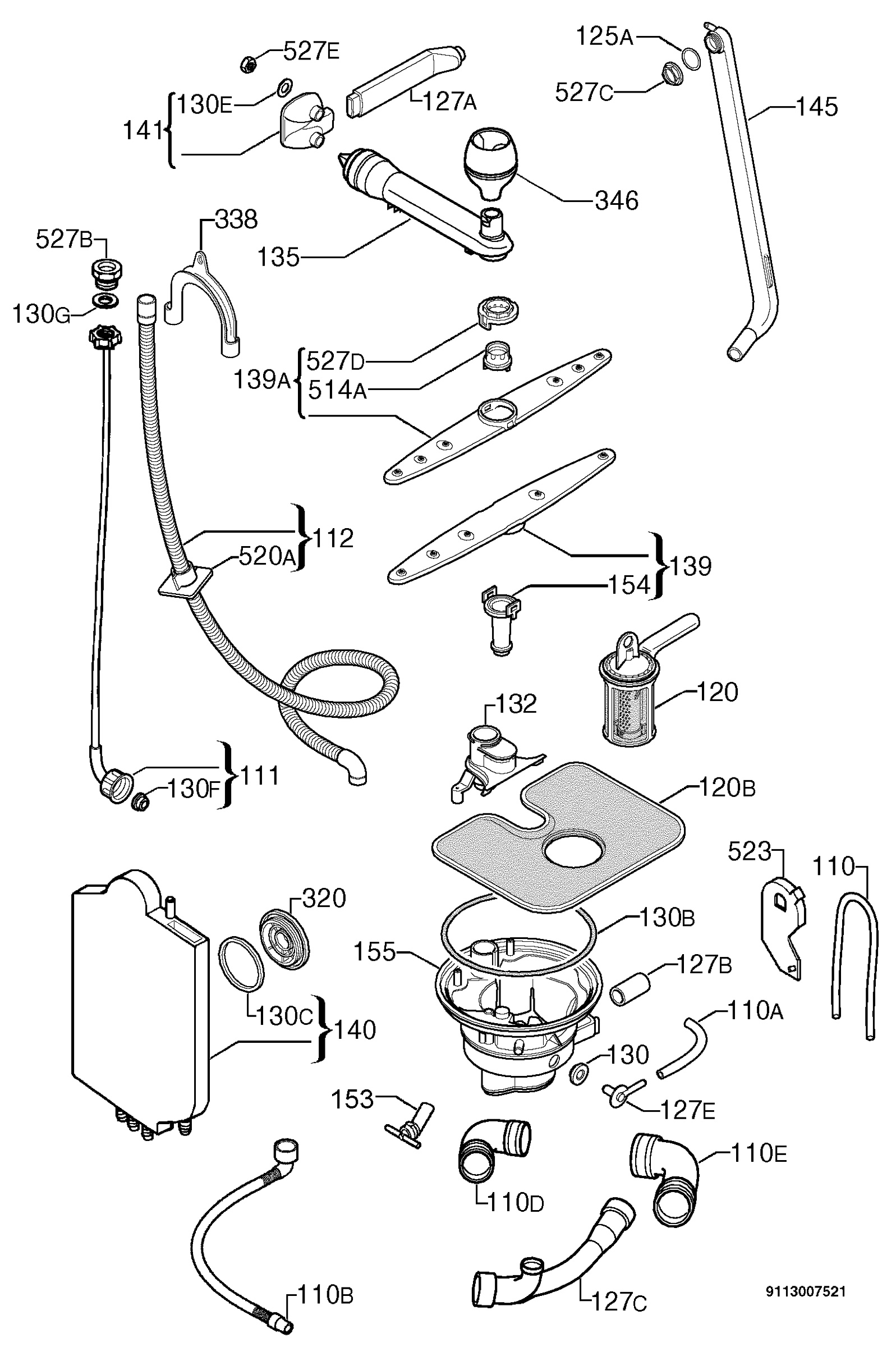 Hydraulic System 272