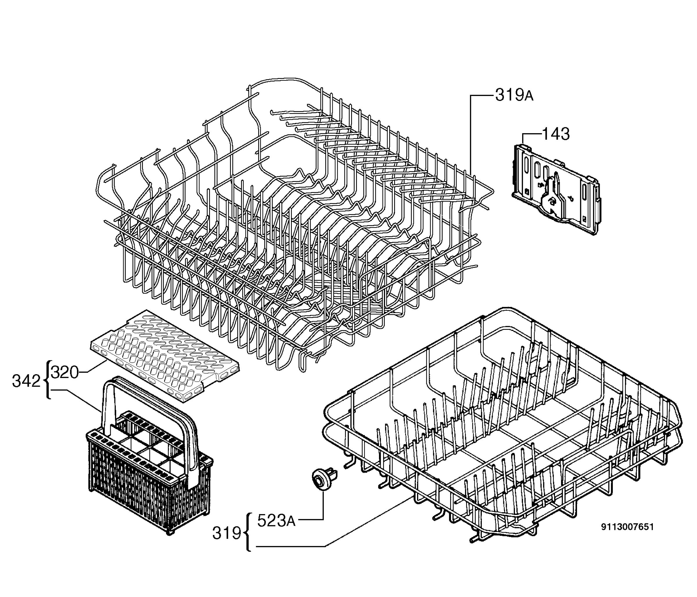 Basket 160