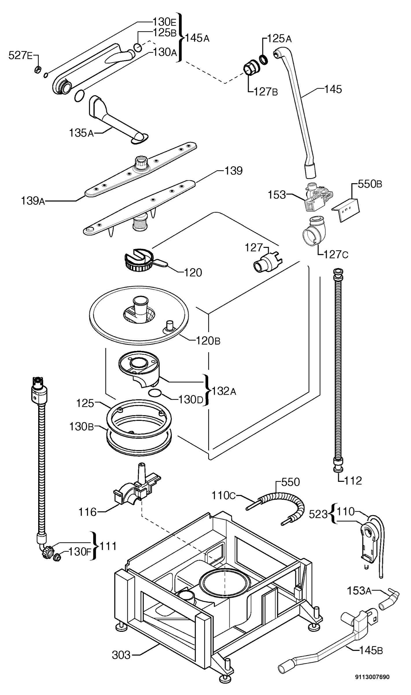 Hydraulic System 272