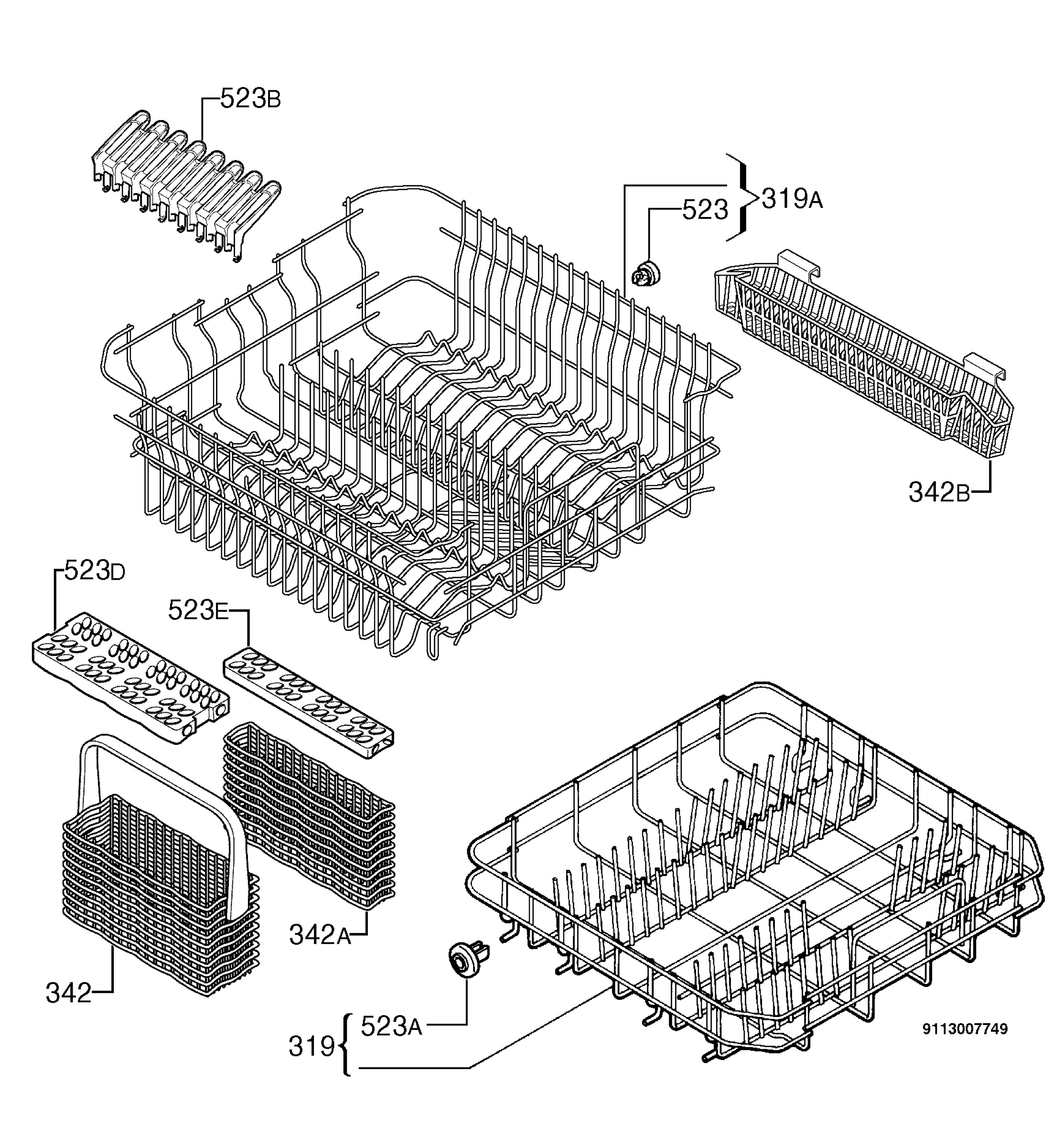 Basket 160